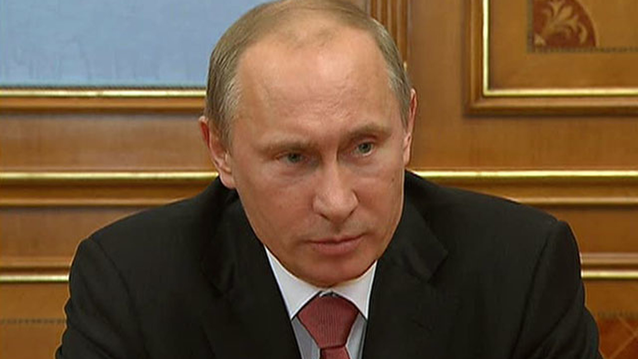 Владимира Путина сегодня ждут в Госдуме