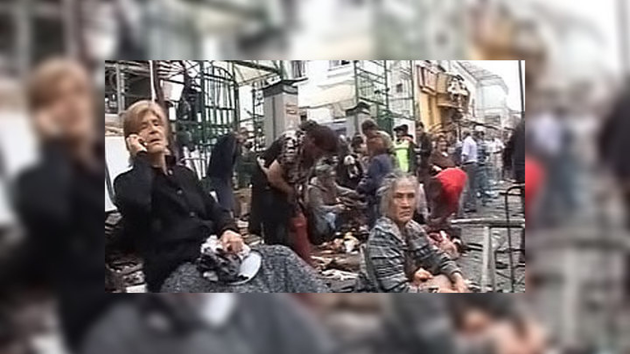 Теракт во Владикавказе совершен террористом-смертником
