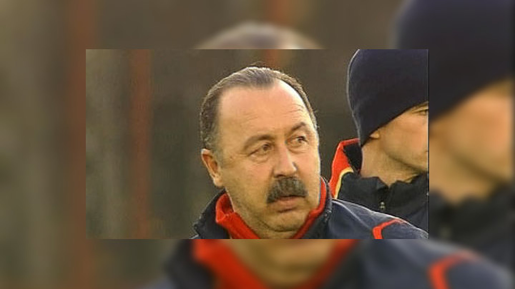 В футбольное "Динамо" прочат Валерия Газзаева