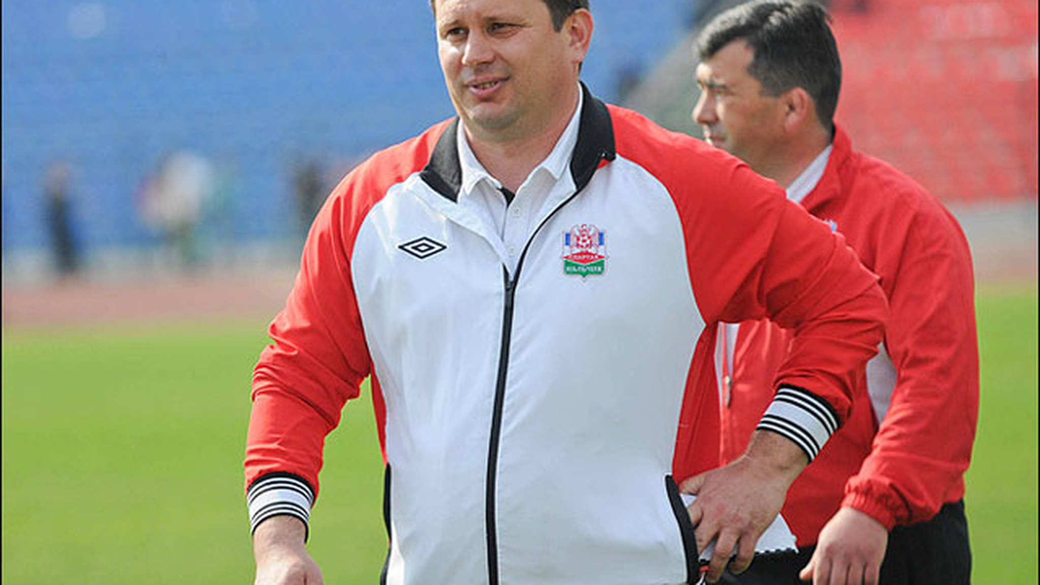 Футбол. "Спартак" из Нальчика возглавил Шипшев