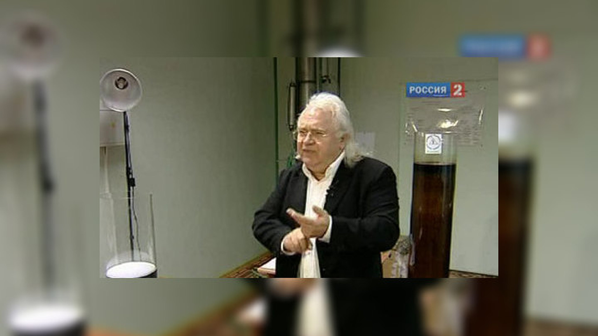 Автор чудо-фильтров презентовал керамику для ракет