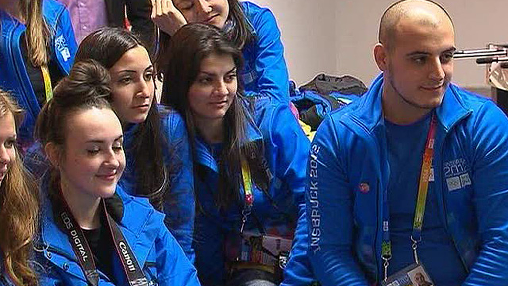Волонтеры "Сочи 2014" вернулись с Олимпиады