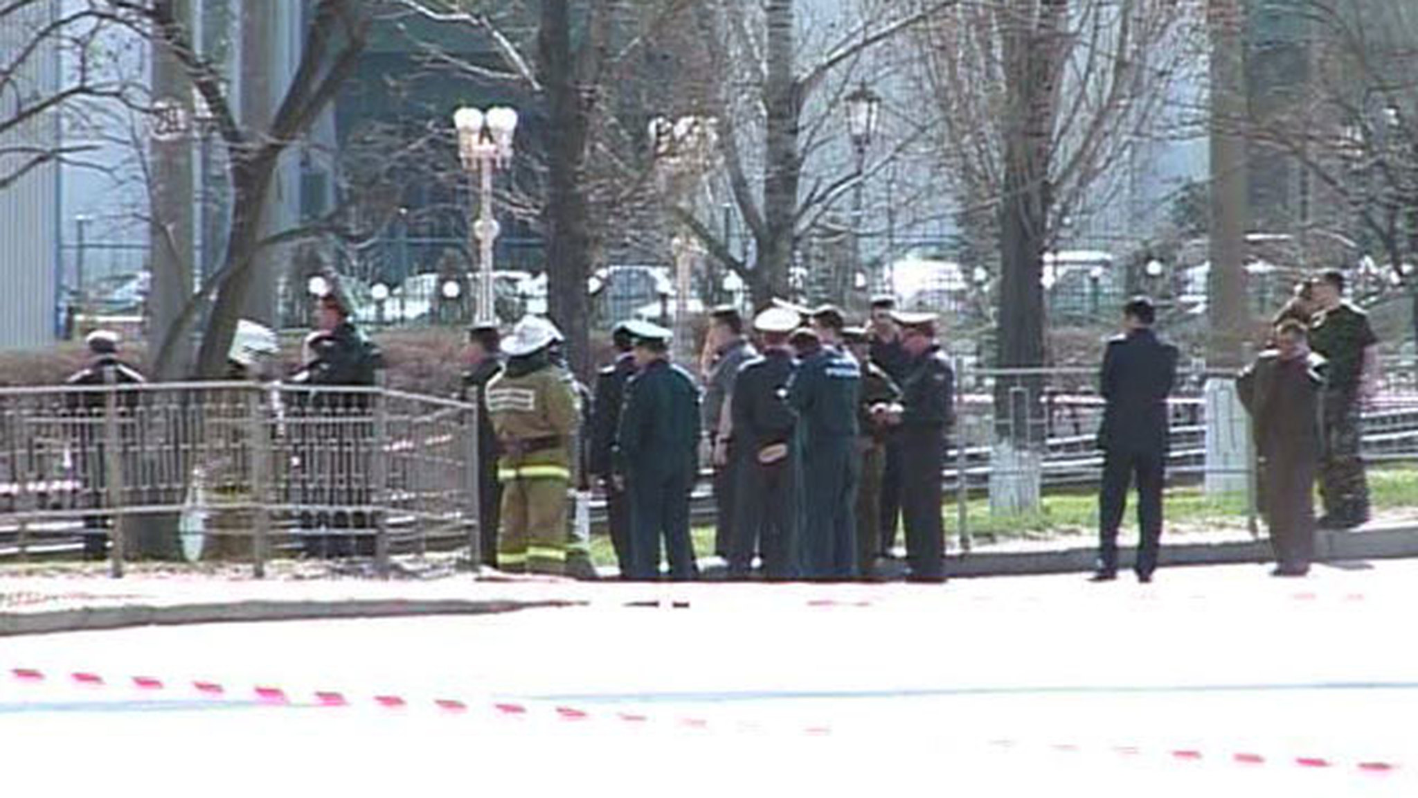 Волгоград разбудили взрывы