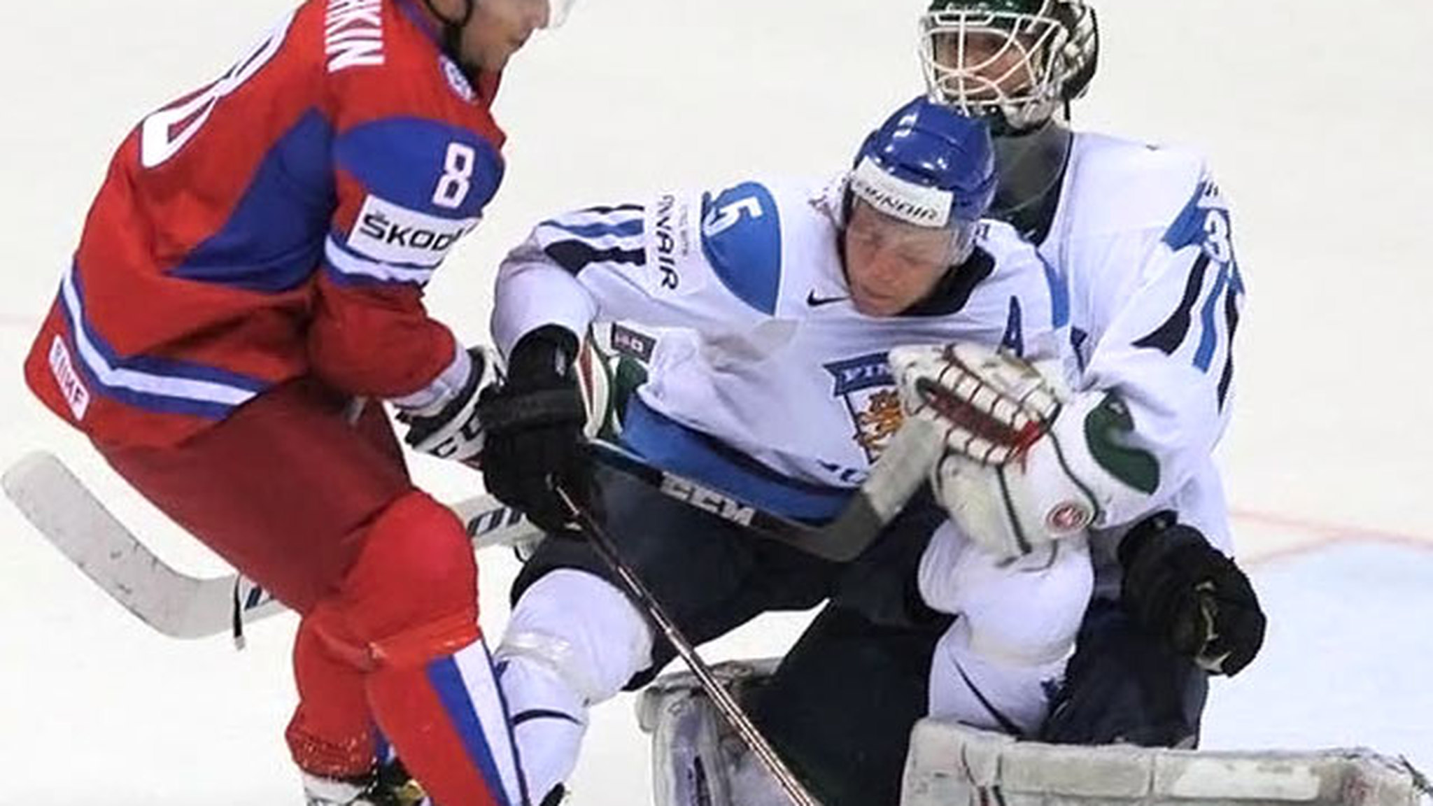 Кубок Полесья. Россияне переиграли хозяев