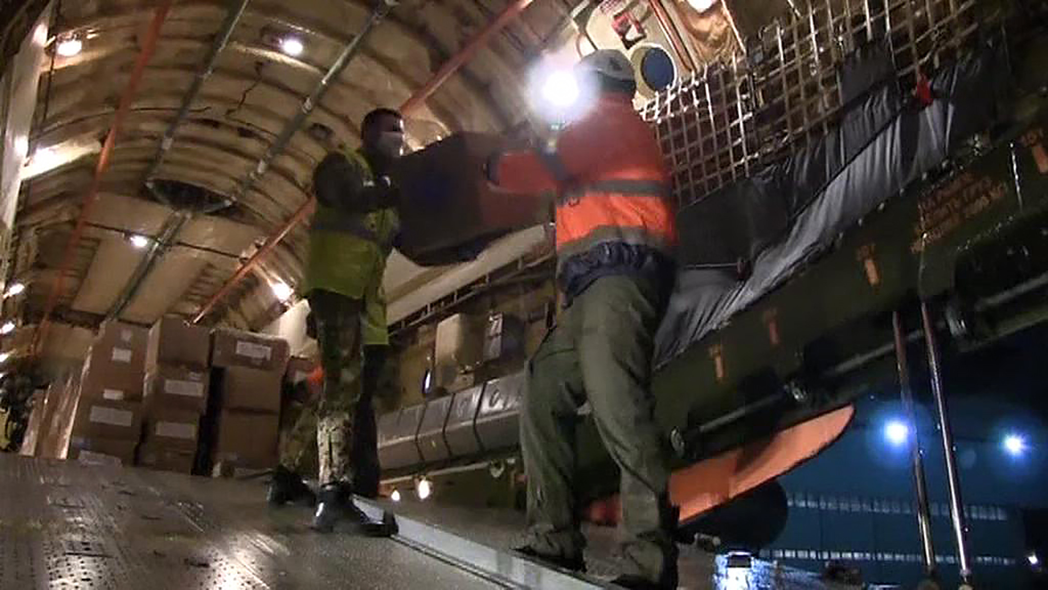 Российские военные специалисты будут бороться с коронавирусом в итальянском Бергамо