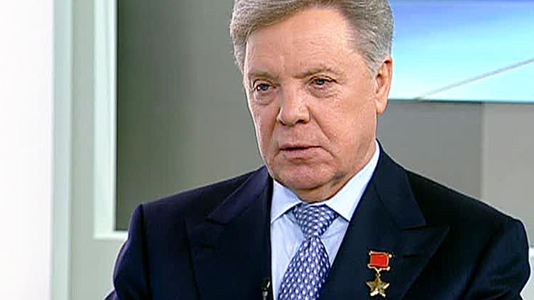 Жириновский "достал" Громова