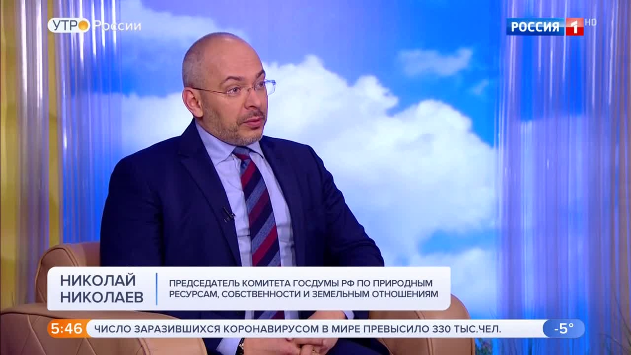 Эфир от 24.03.2020 (05:00)