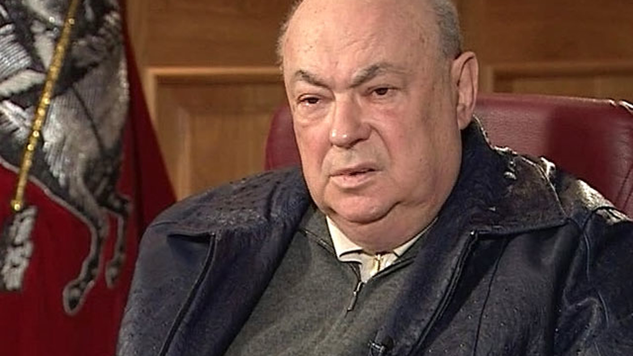 Ресин может уйти в отставку