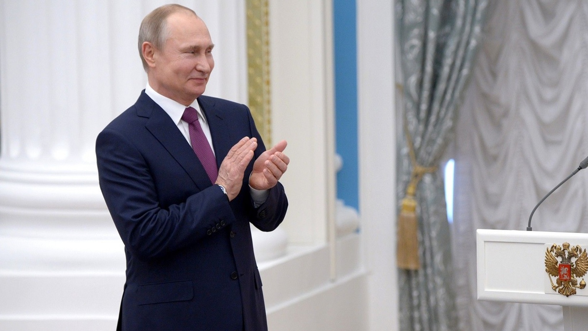Объявлены лауреаты премии президента для молодых деятелей культуры за 2021 год