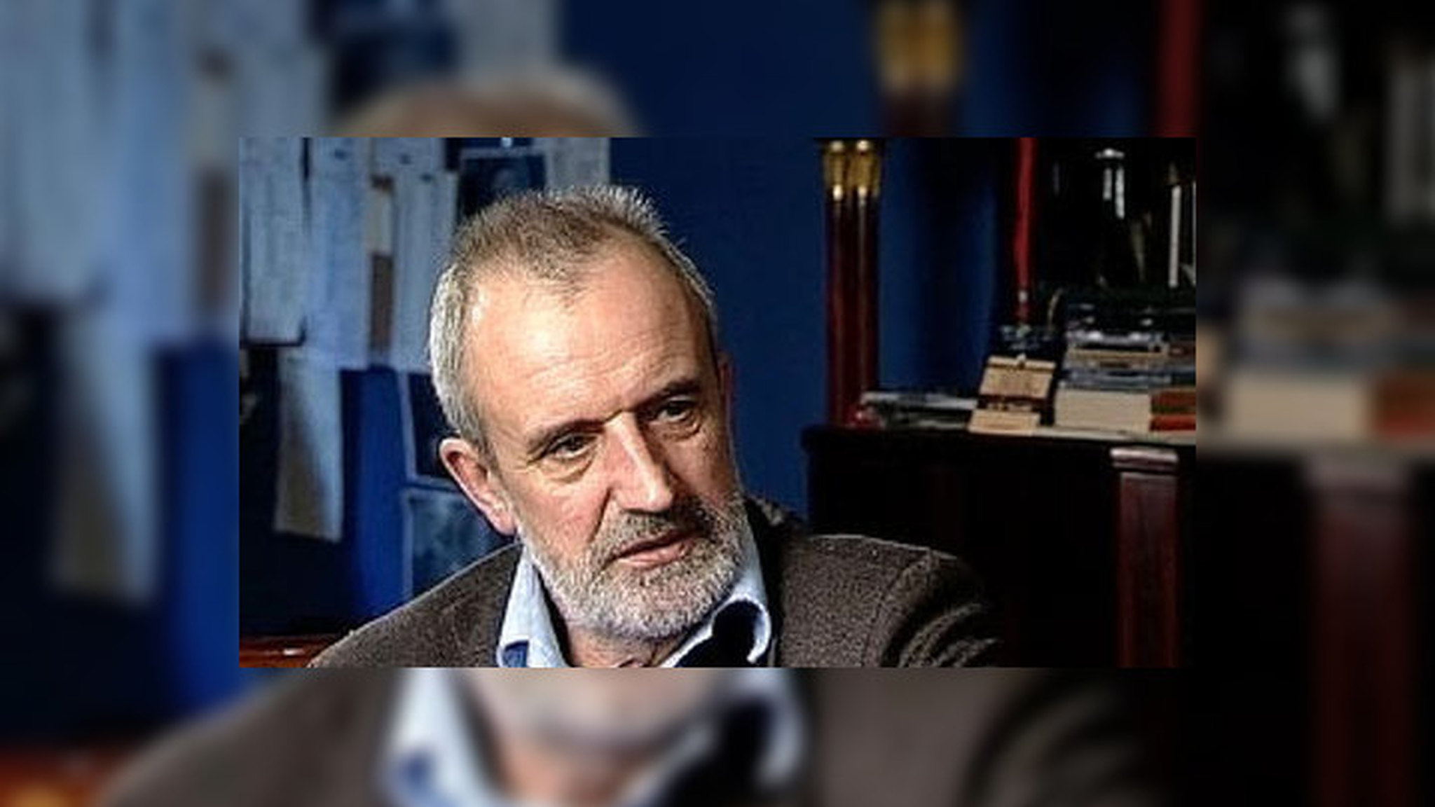 Ветер шумит в тополях и не даёт ответа. Реплика Григория Заславского