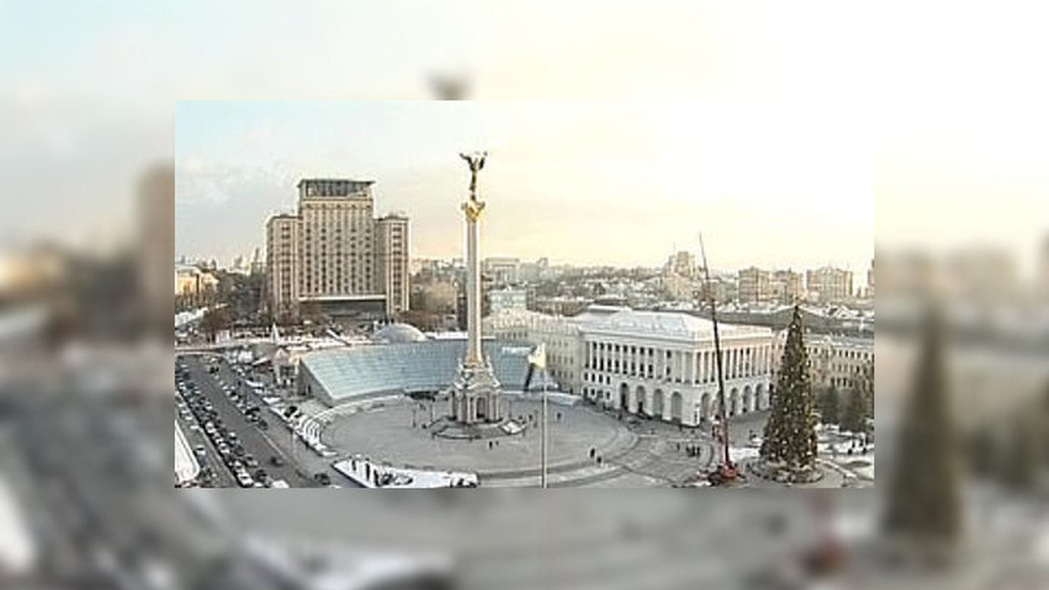 Украинцы ударили по кризису оптимизмом