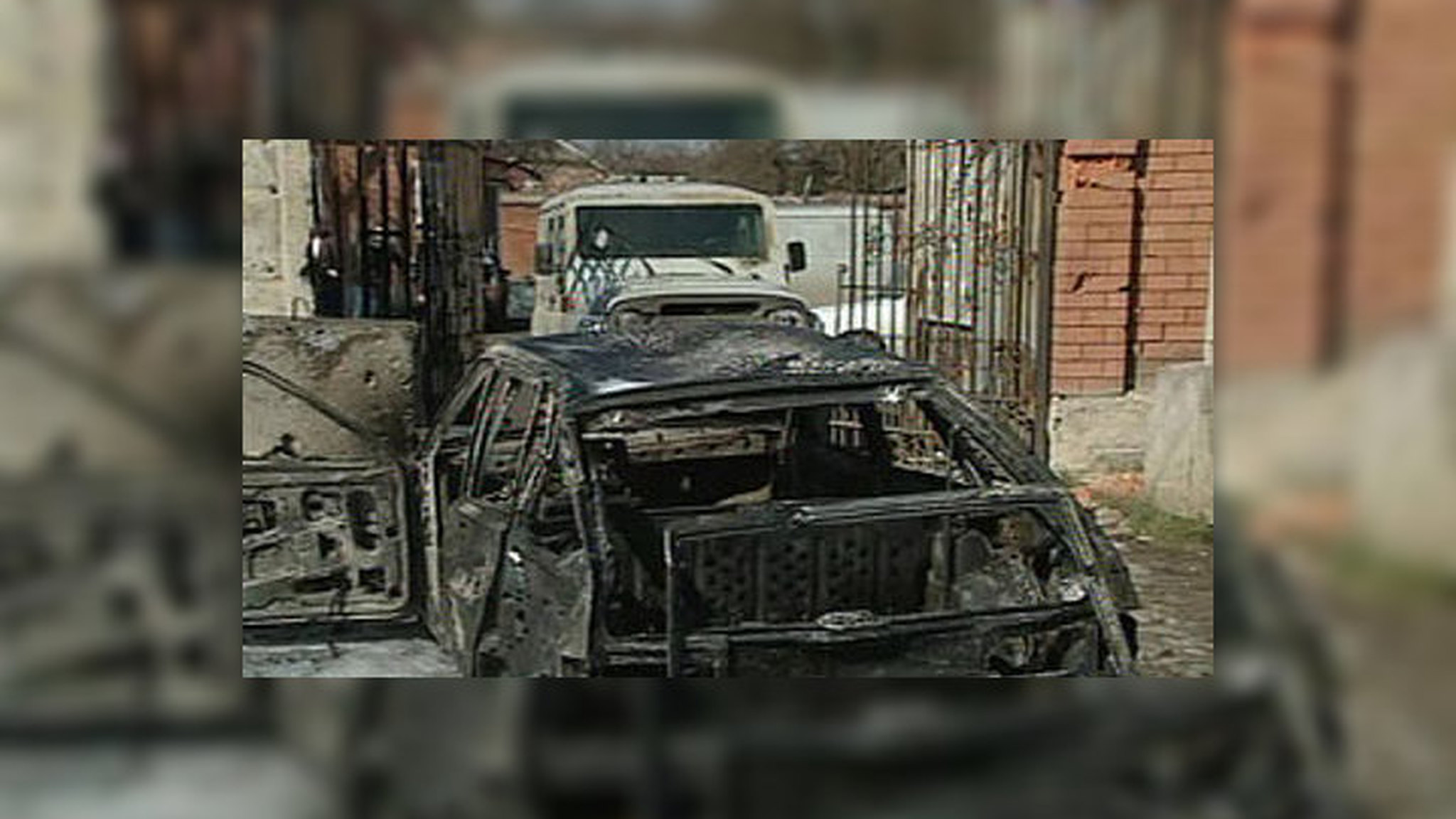 В Ингушетии террористы хотели повторить кизлярский вариант