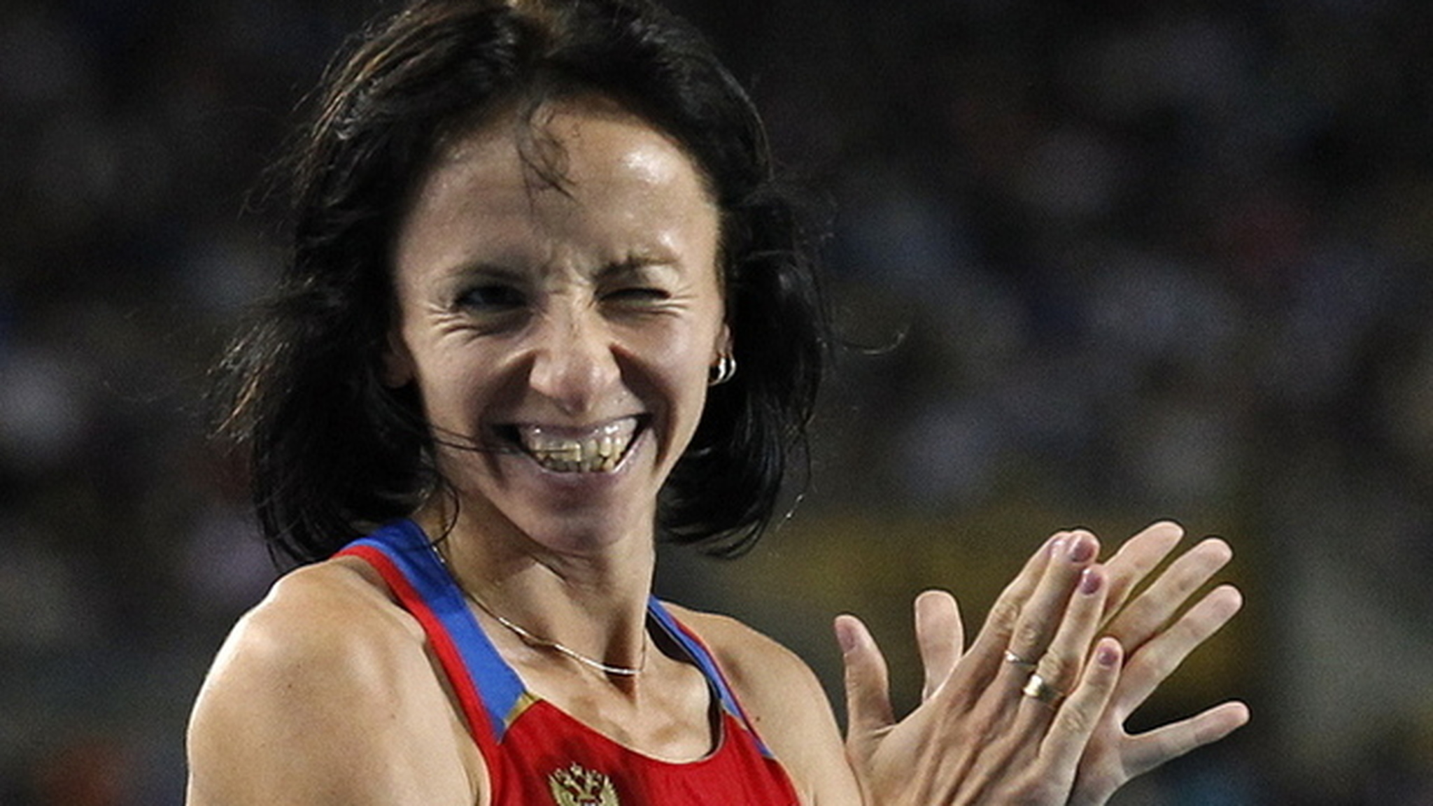 Савинова намерена выиграть чемпионат мира по лёгкой атлетике