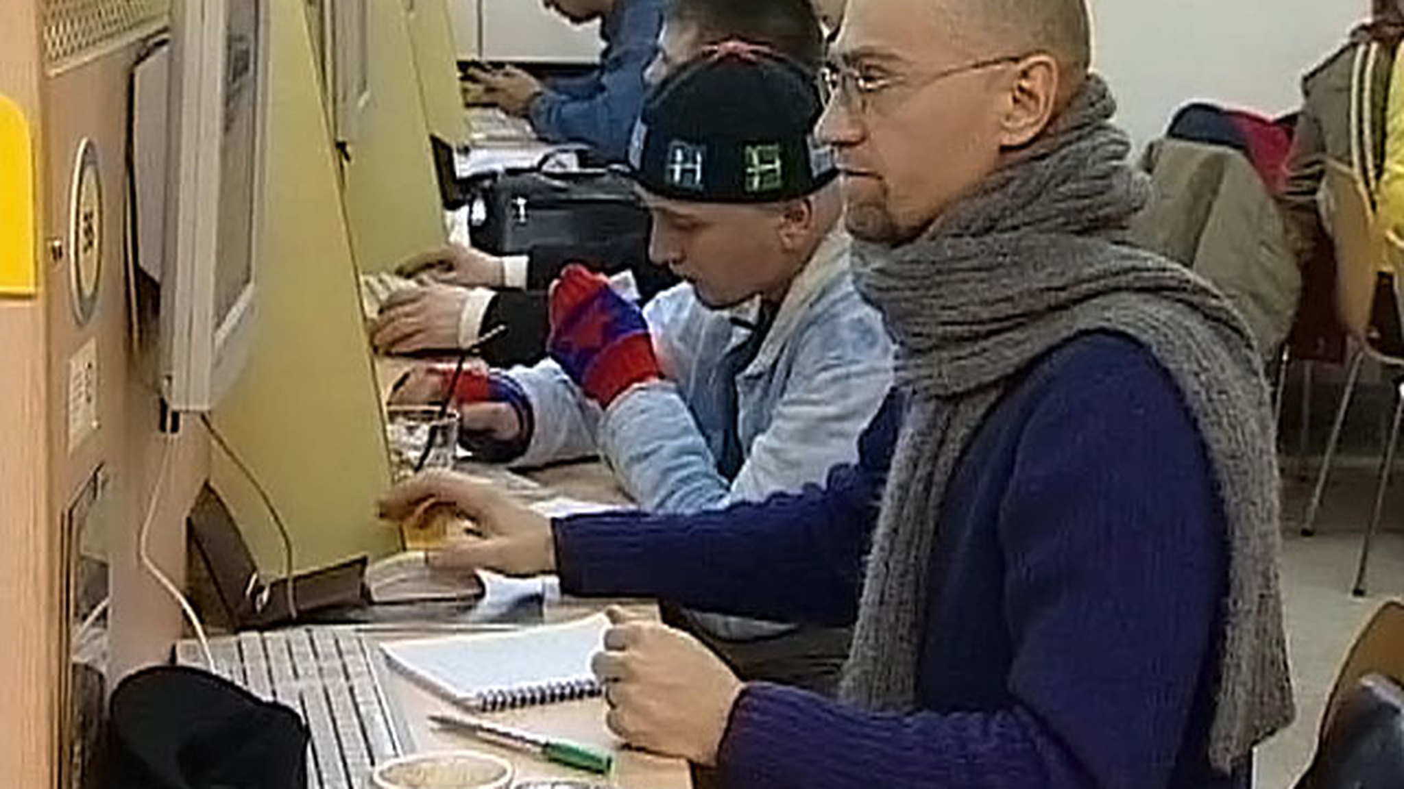 В Интернете стало тесно