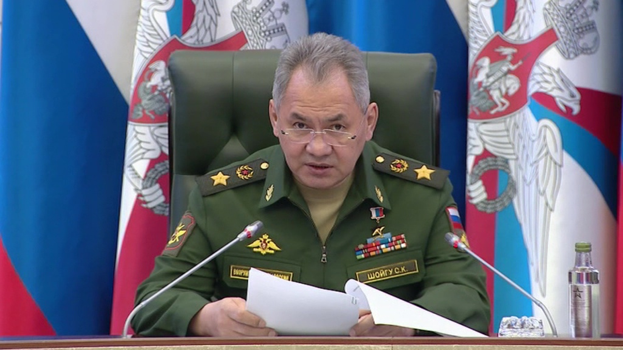 В российской армии стартует проверка готовности к борьбе с коронавирусом