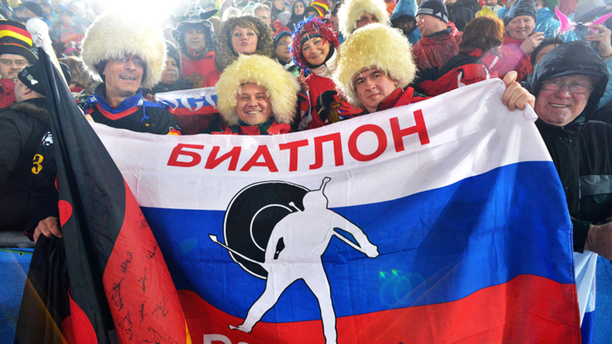 Биатлон. Фуркад и Бергер примут участие в Гонке чемпионов