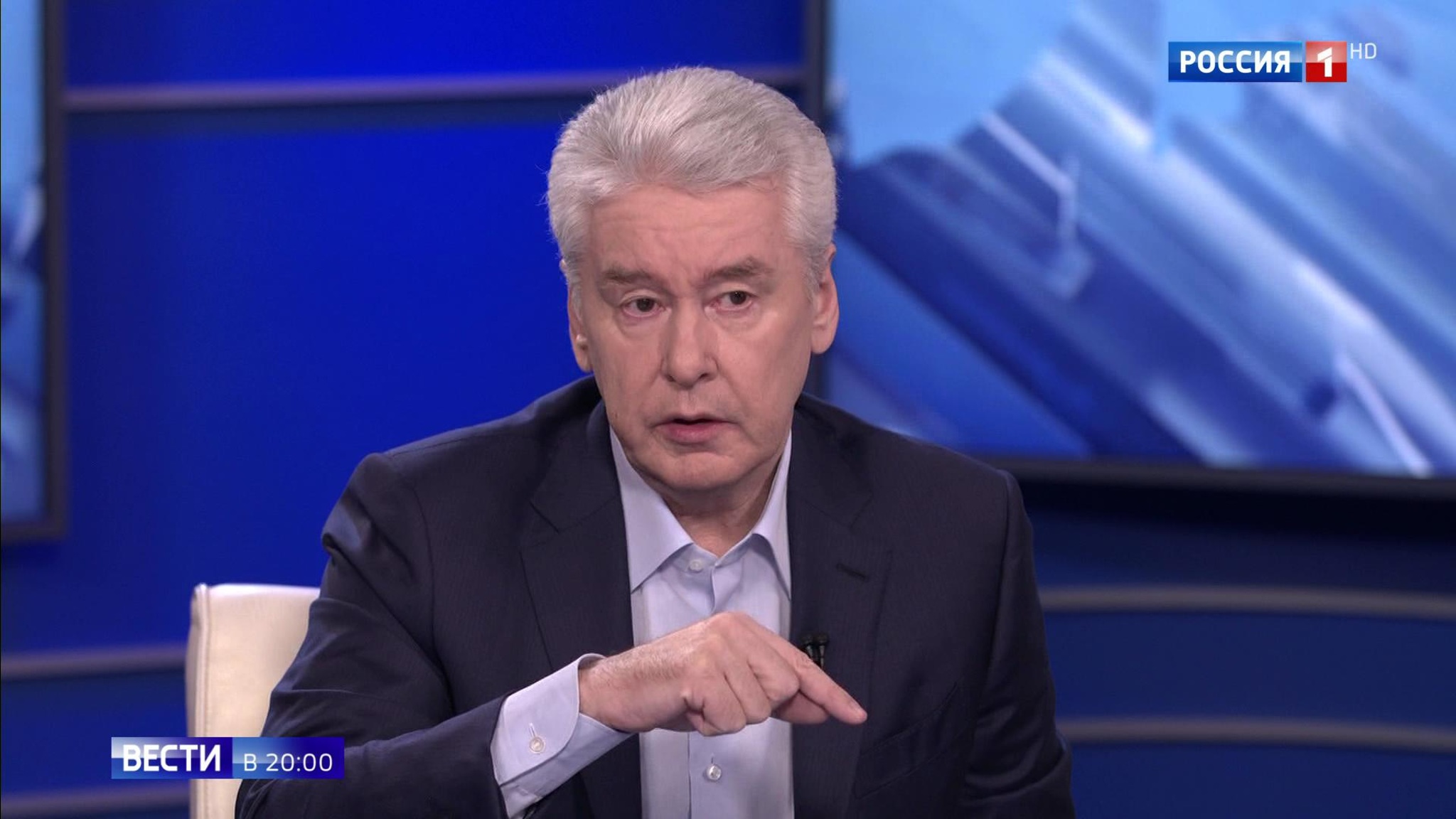 Эфир от 25.03.2020