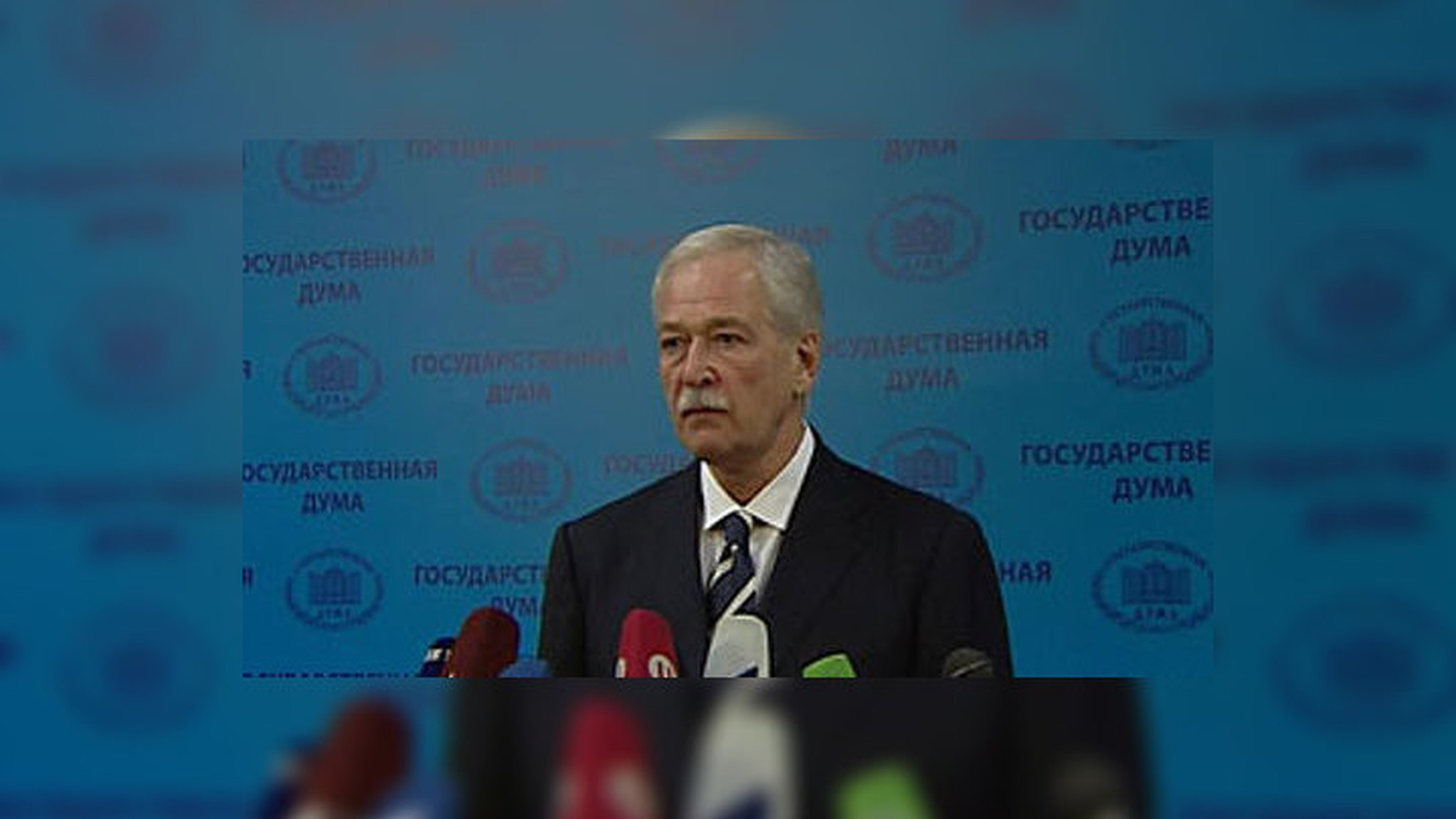 Борис Грызлов: все мы заинтересованы в том, чтобы Чуров пообщался с депутатами