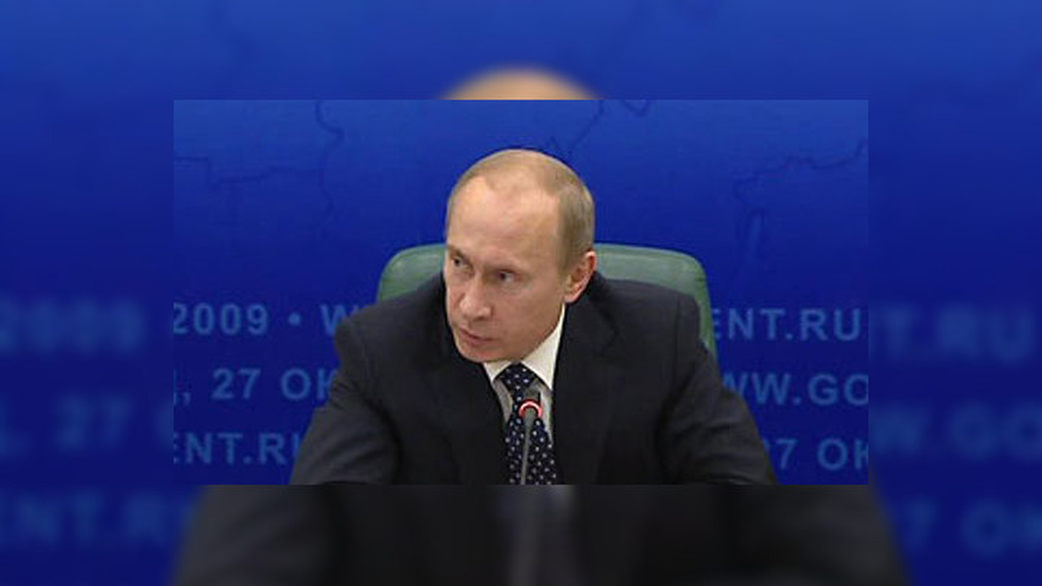 Путин готовит "метлу" для посредников