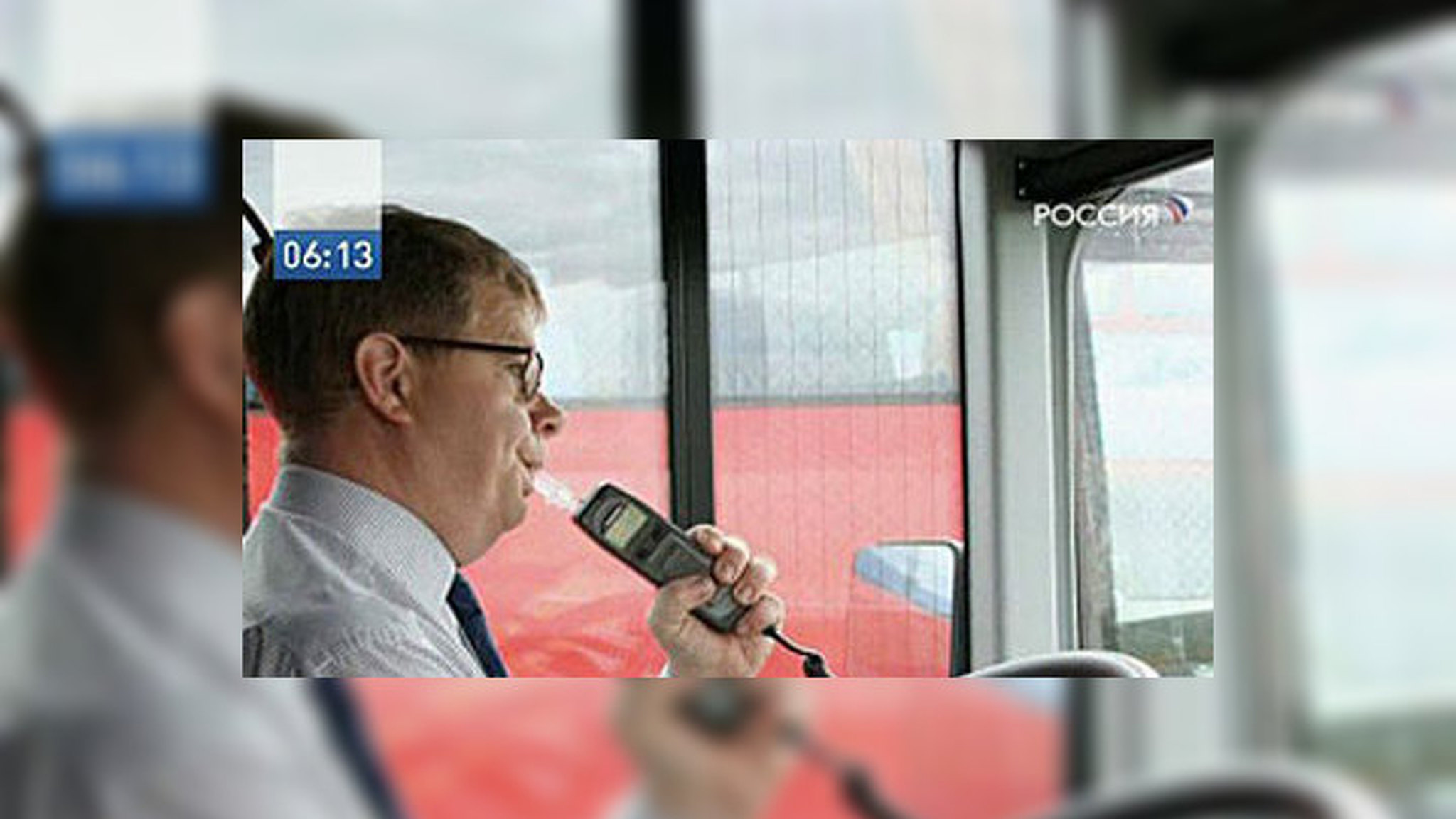 В России начинают тестировать алкозамки для автомобилей