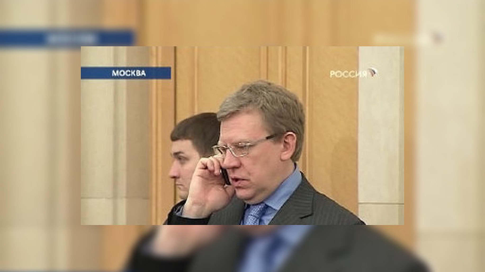 Кудрин и Лужков вместе проверят бюджет Москвы
