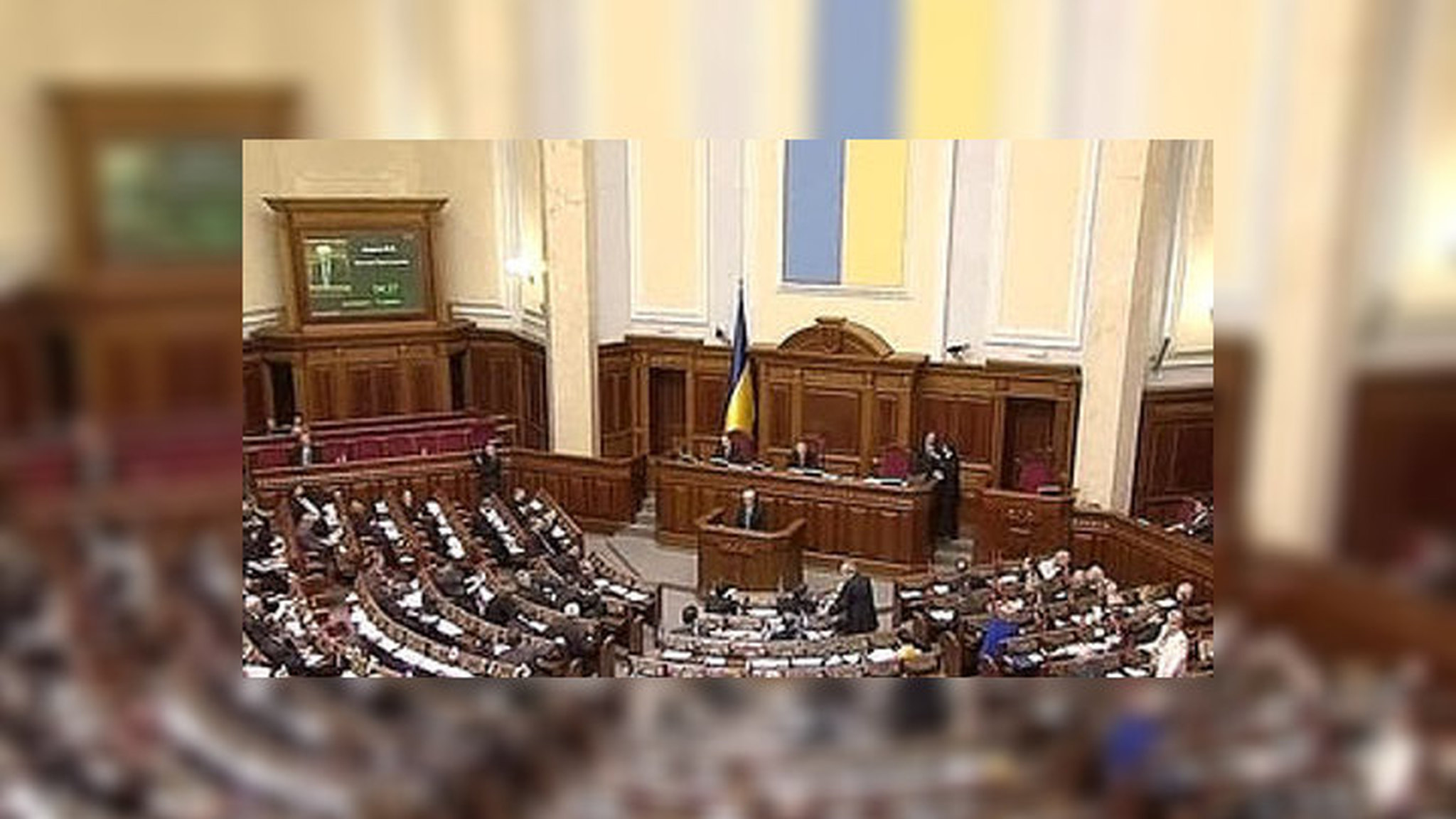 На Украине вырисовываются контуры новой коалиции