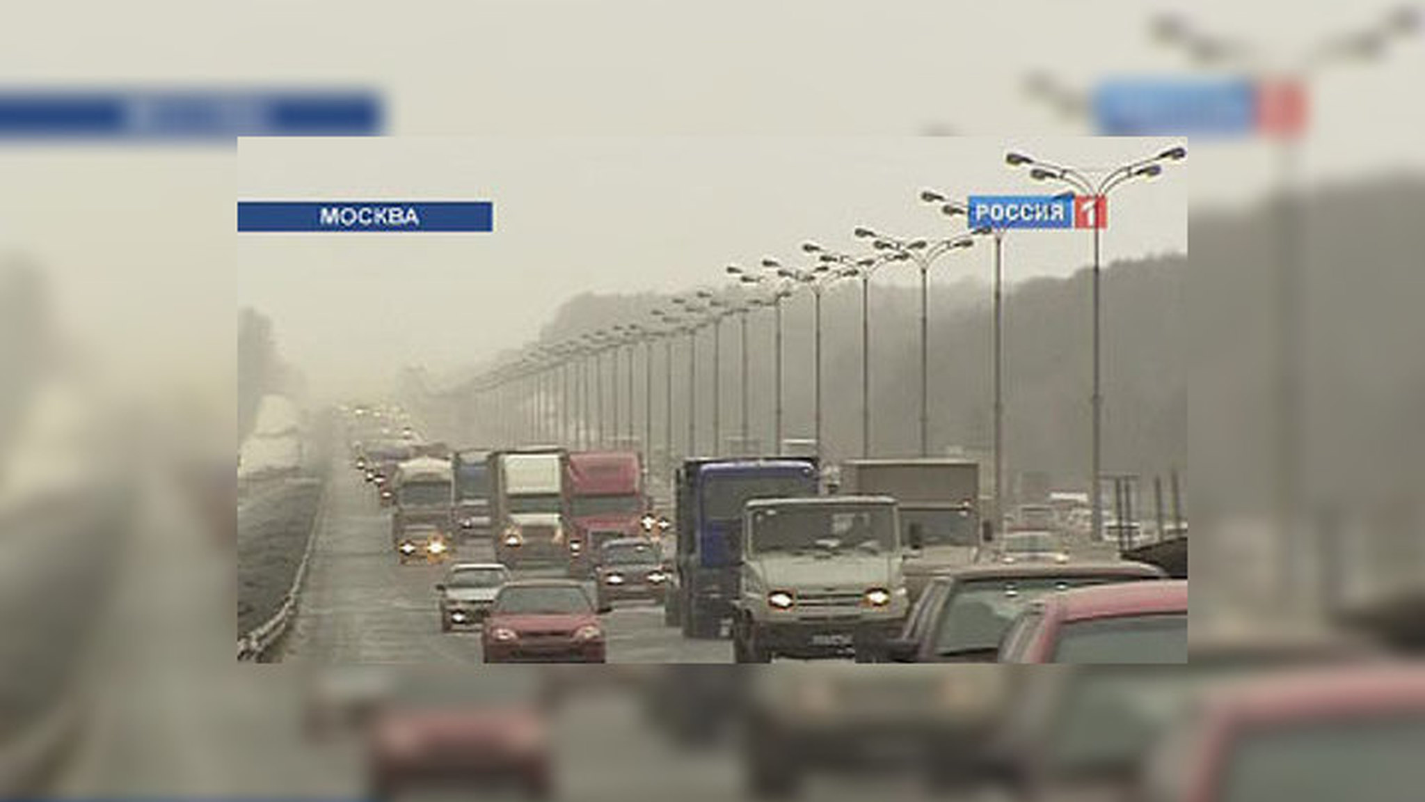 Москву вновь хотят "окольцевать"