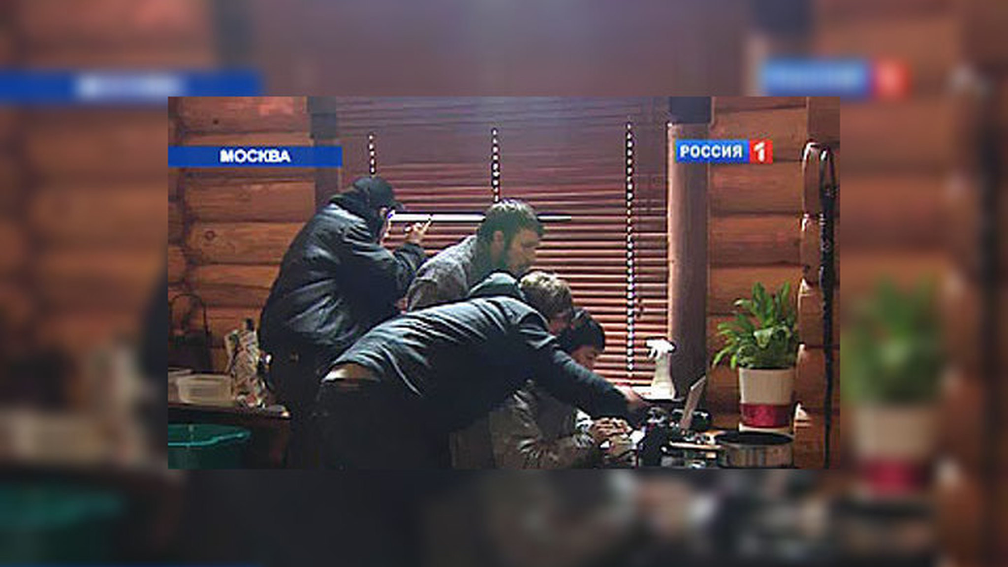 Мародеры стали частыми гостями в "Речнике"
