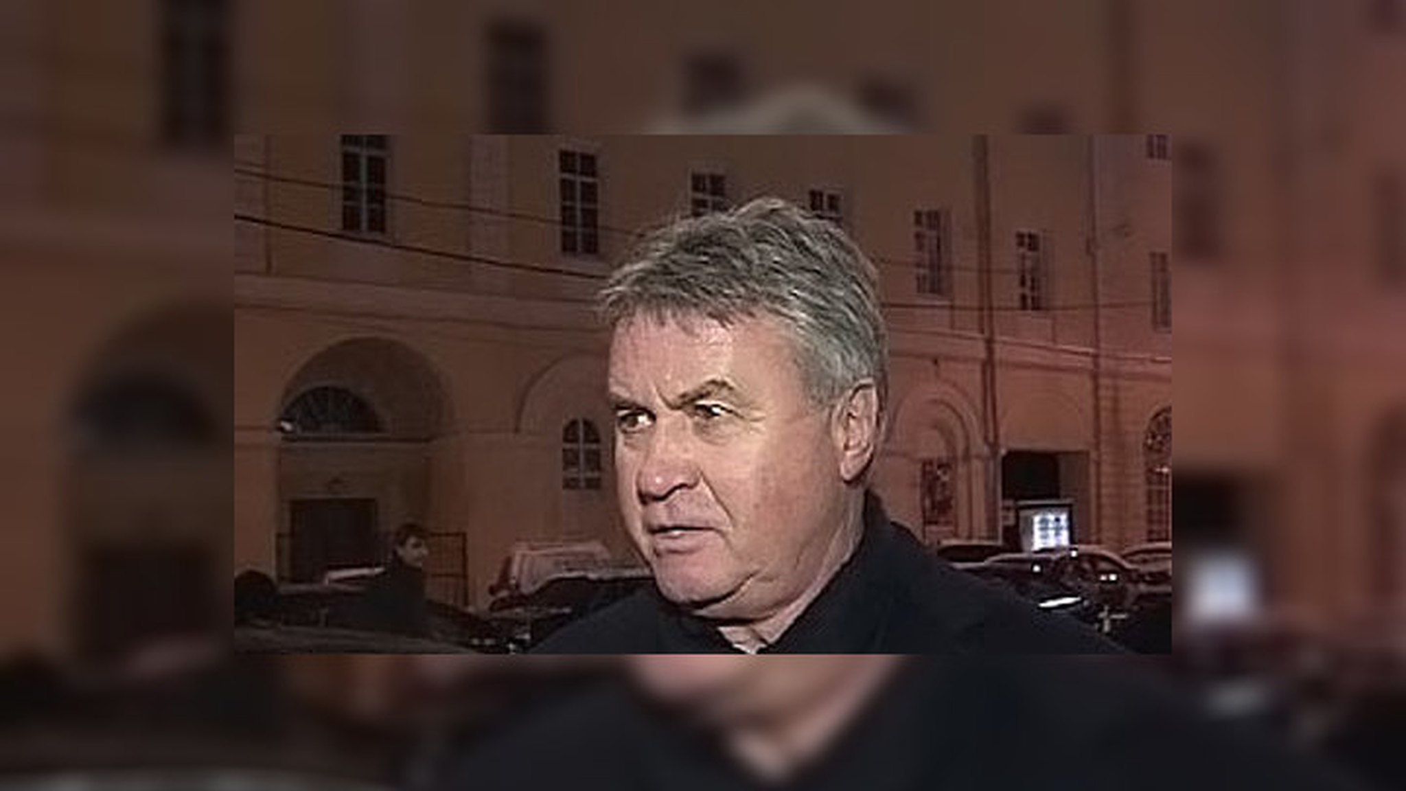 Тренировать сборную Хиддинку мешали финансовые проблемы РФС