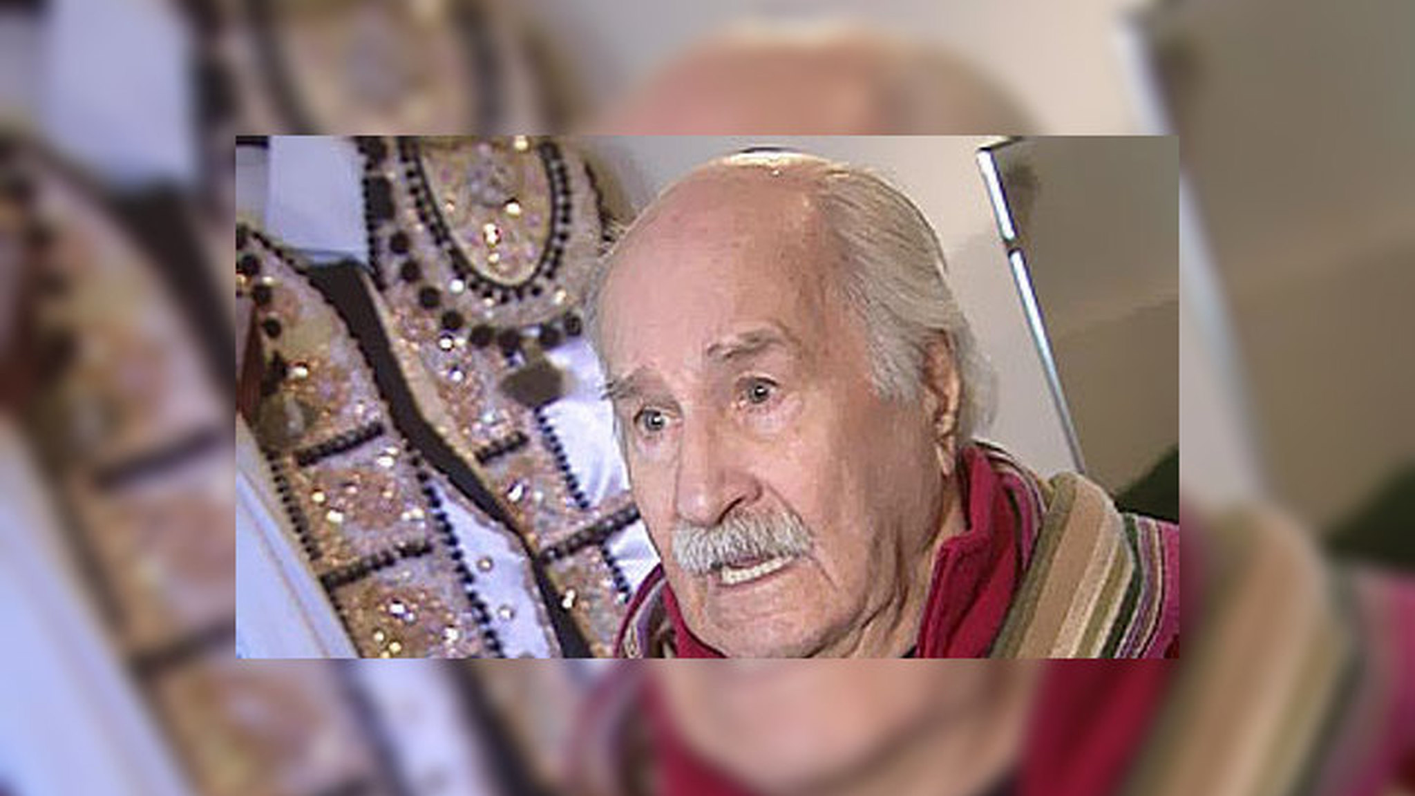 В свои 95 Владимир Зельдин почти не покидает сцену любимого театра