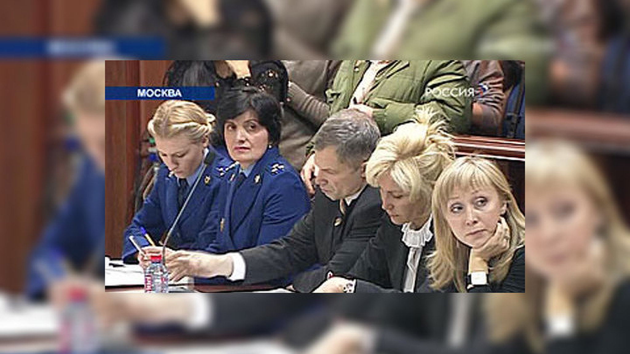 Для Евсюкова просят пожизненное и расстрел