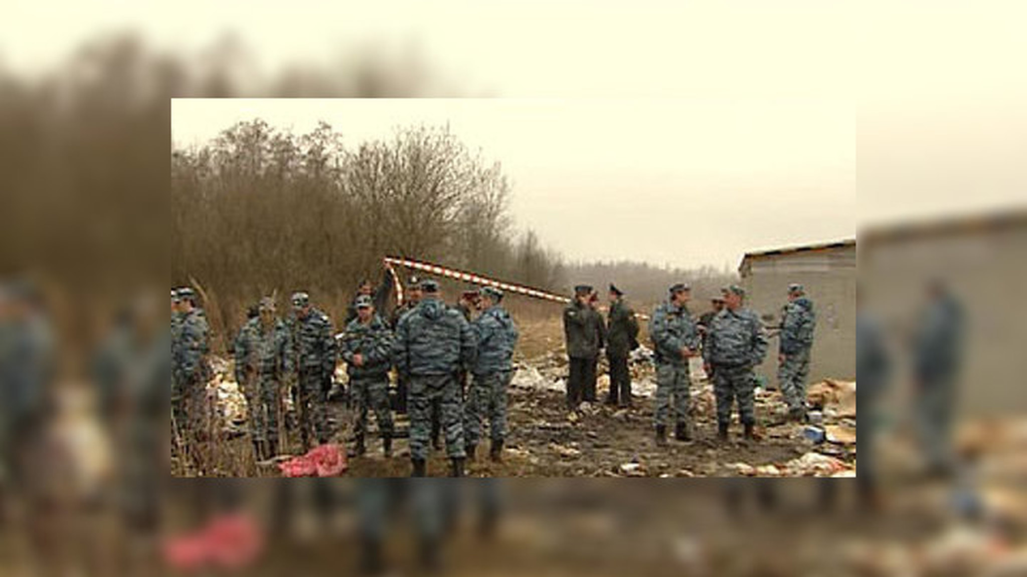 Польша потеряла верхушку страны