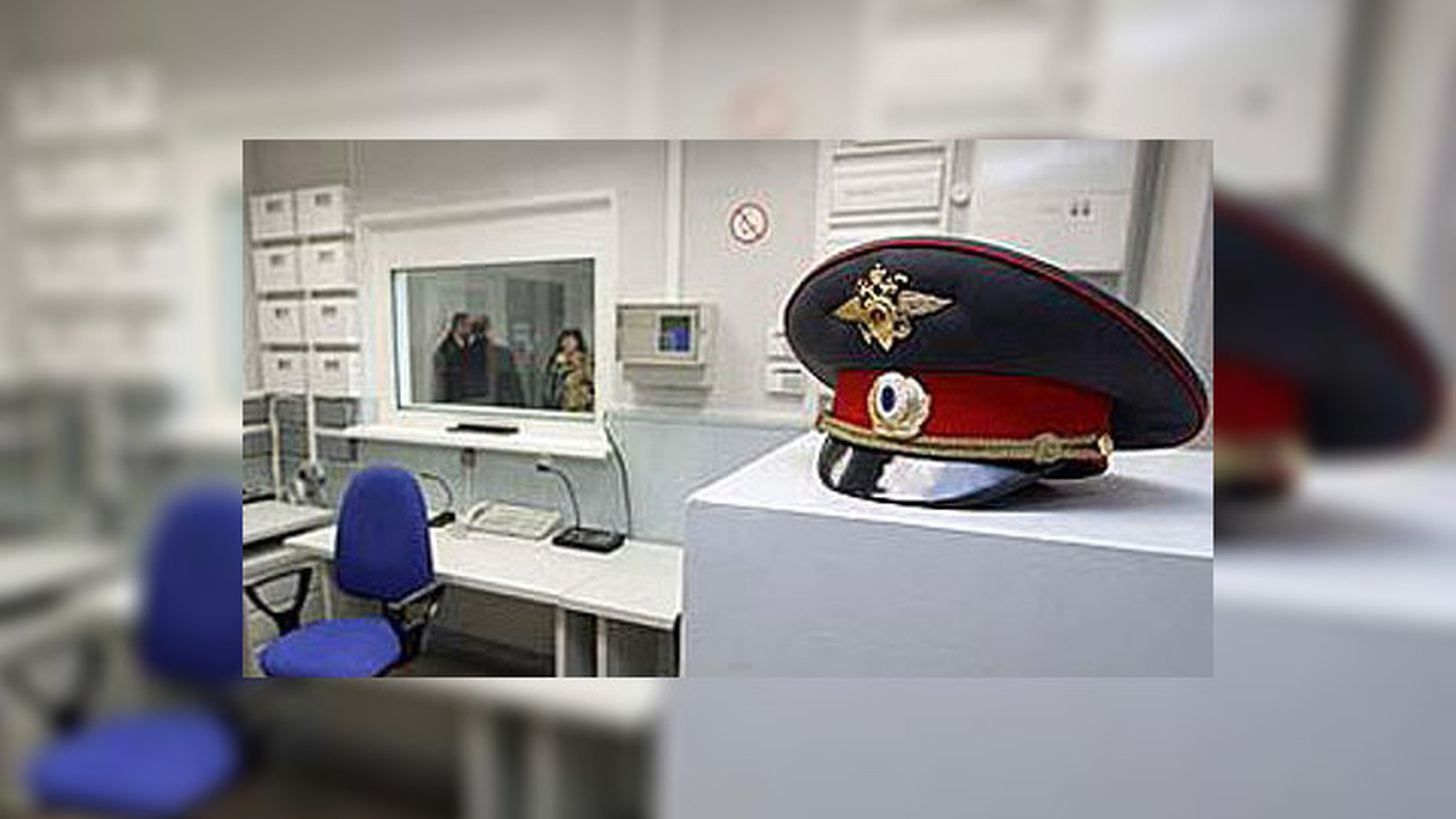 Российская милиция сдаёт экзамены по информатике