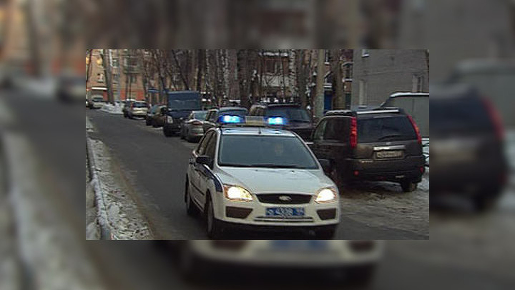 Ученые предлагают внедрить систему контроля за автотранспортом