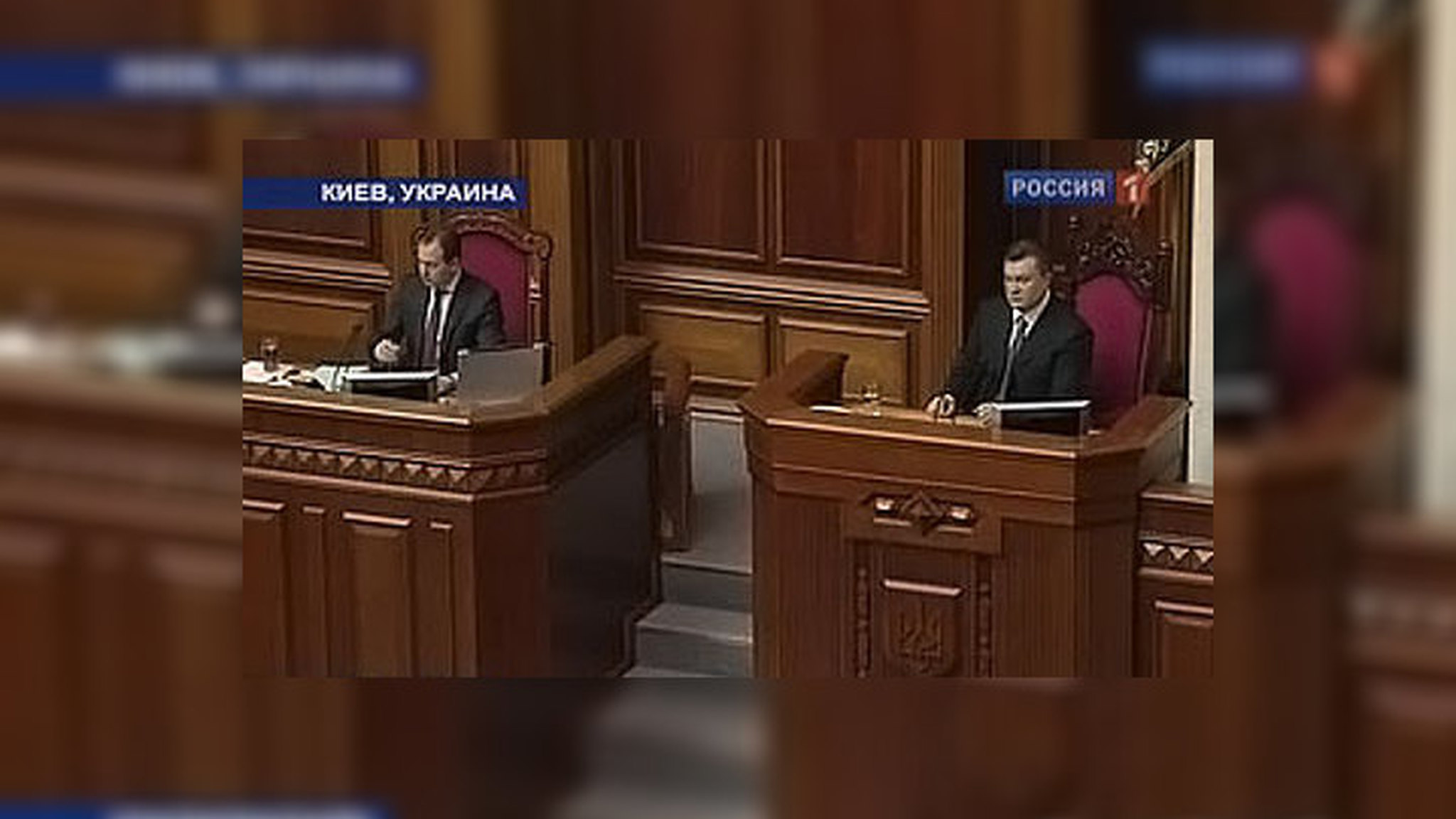 Виктор Янукович убирает всех "оранжевых"