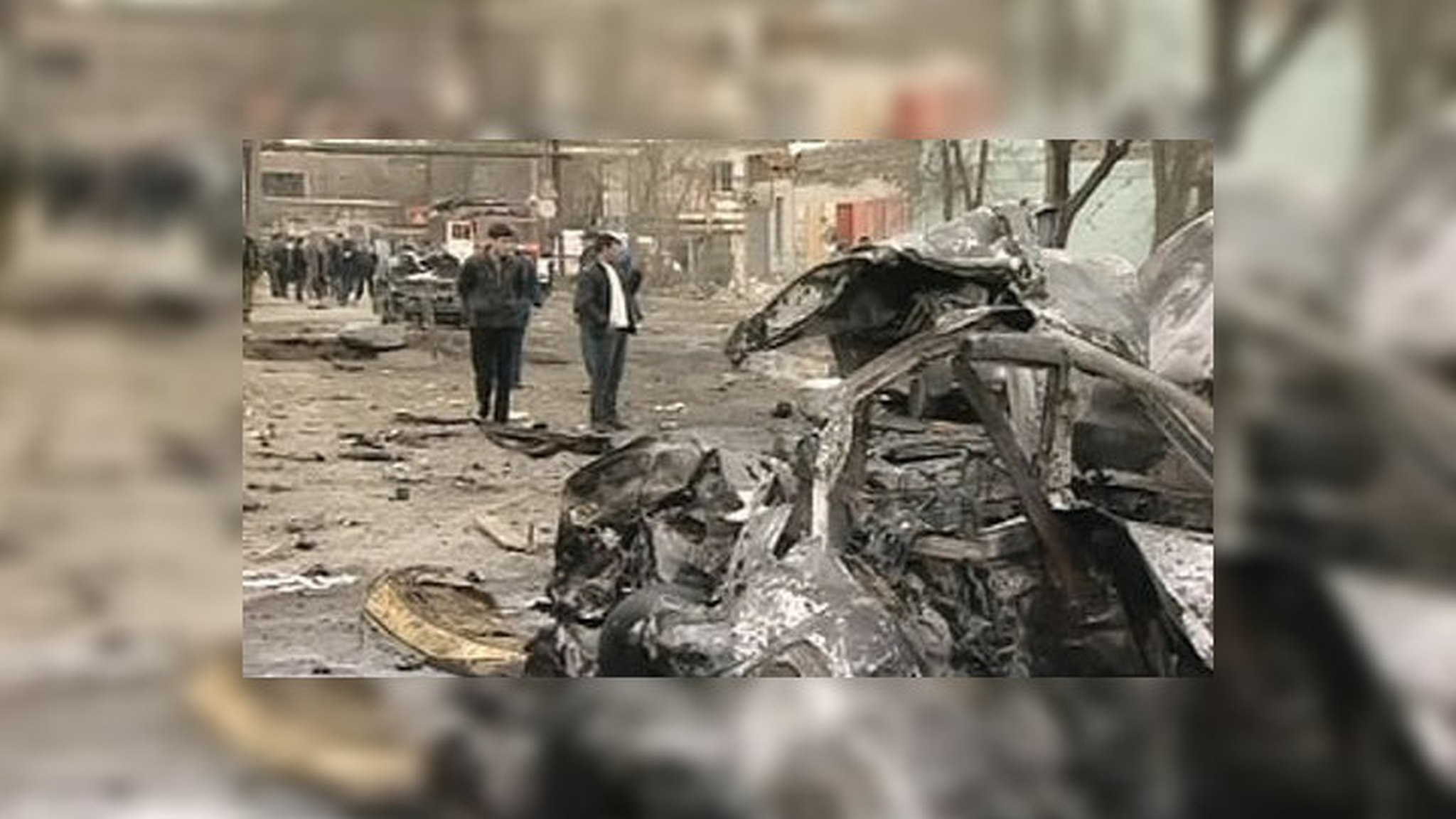 В результате терактов в Кизляре погибли одиннадцать человек