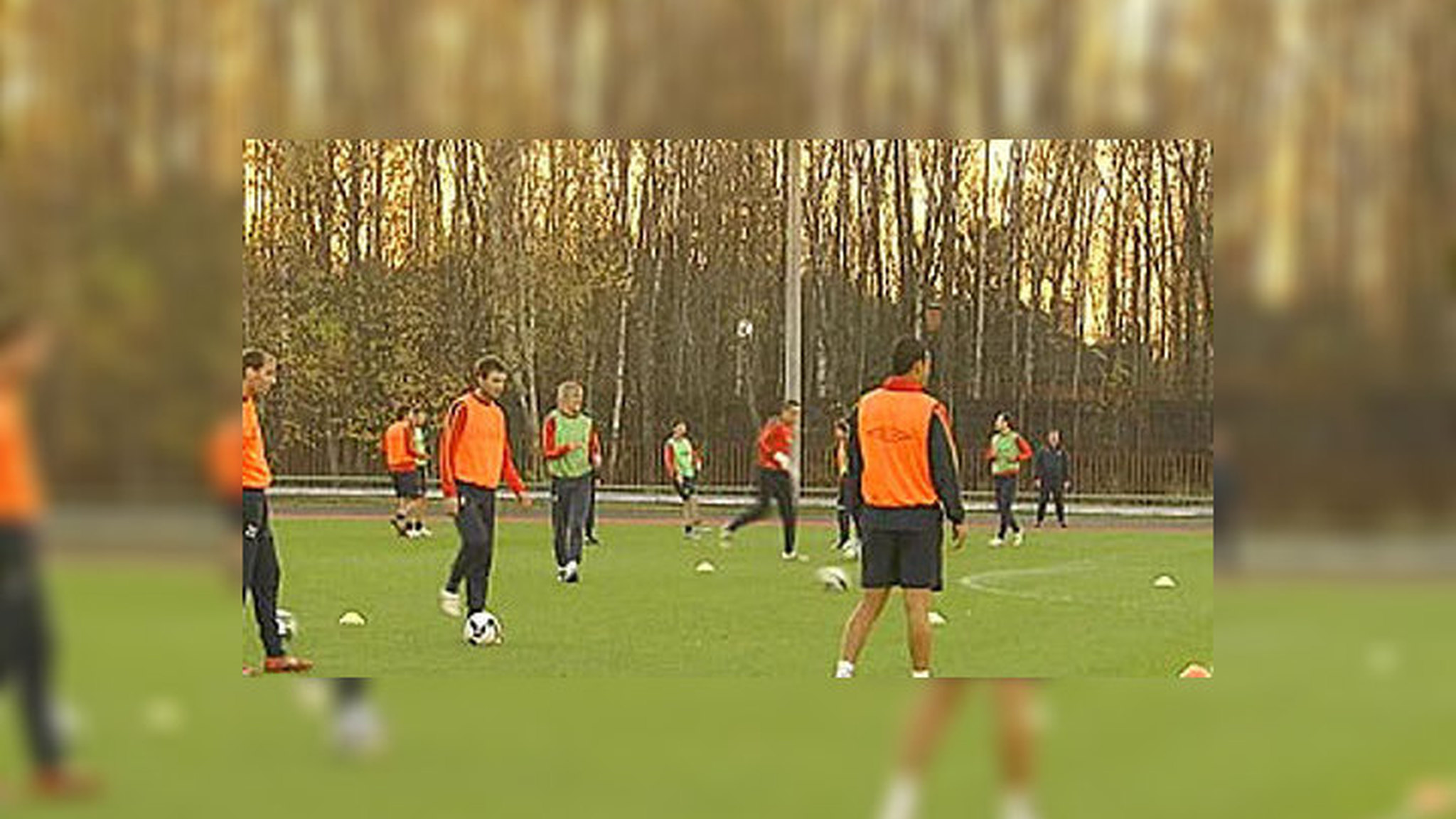 Вулкан вносит коррективы в европейский футбол