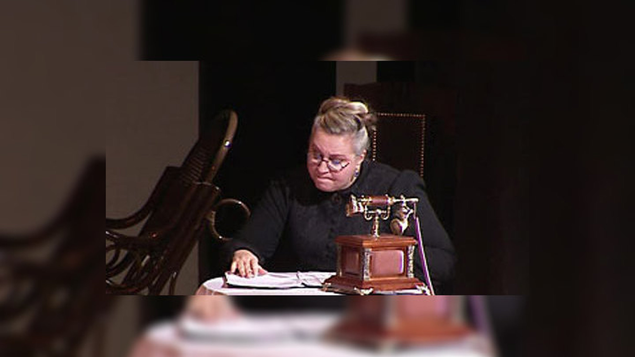 Два взгляда на "Вассу Железнову". Реплика Григория Заславского
