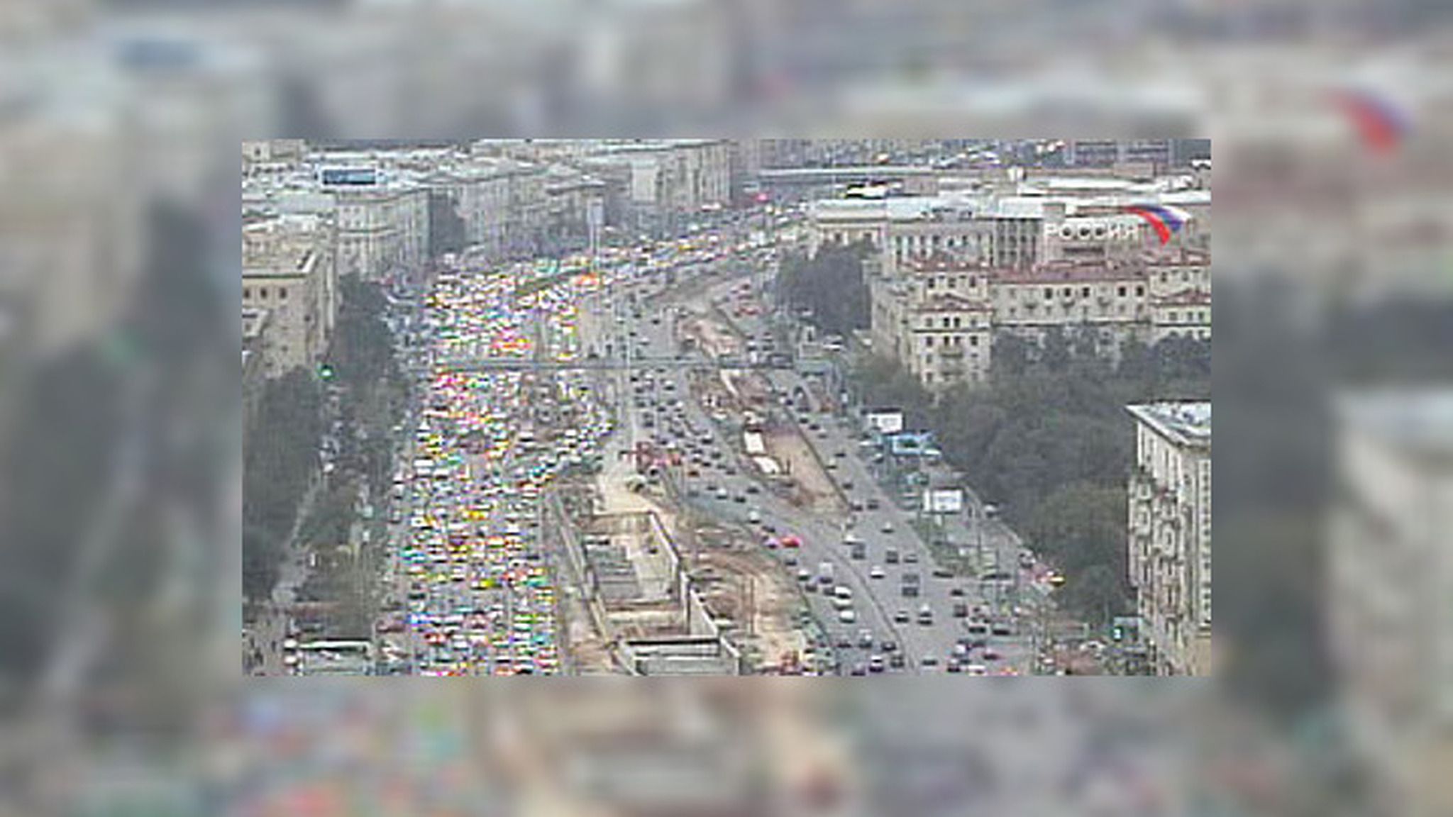 Москву пора потихонечку "сдуть". Эфир программы "Скажите прямо"