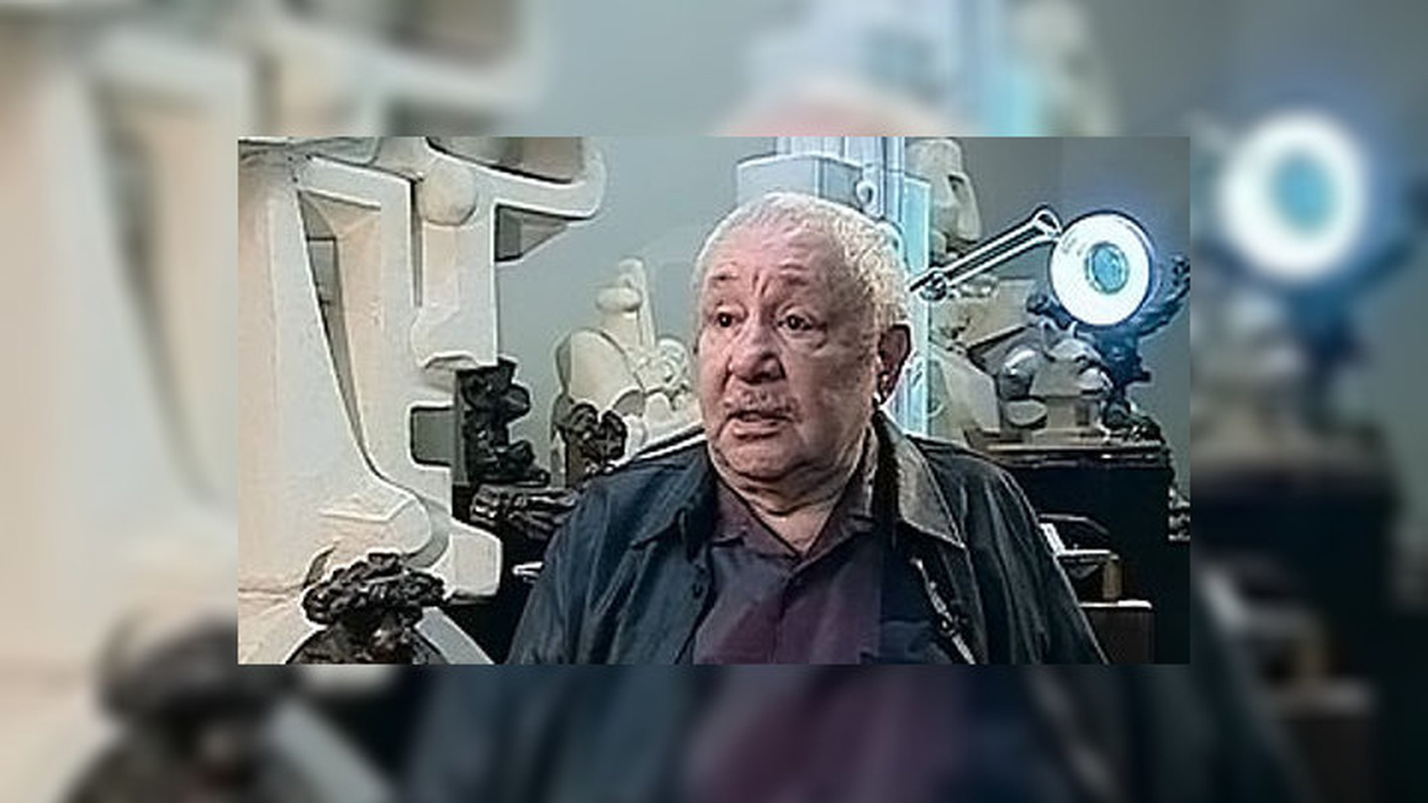 Свой юбилей отмечает самый известный неизвестный скульптор