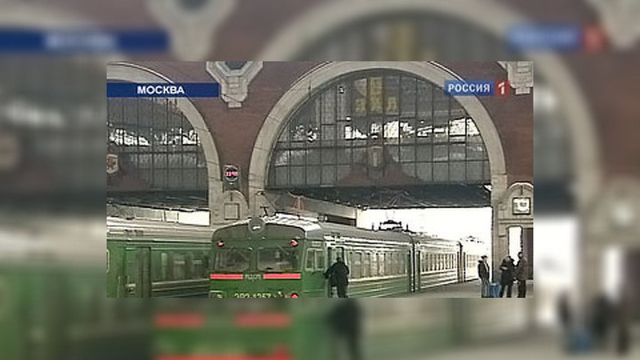 Для движения в центре Москвы выделены дополнительные автобусы и электрички