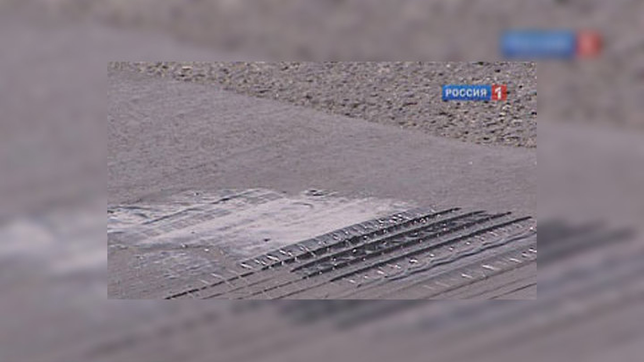 Жара и московские дороги оказались несовместимы