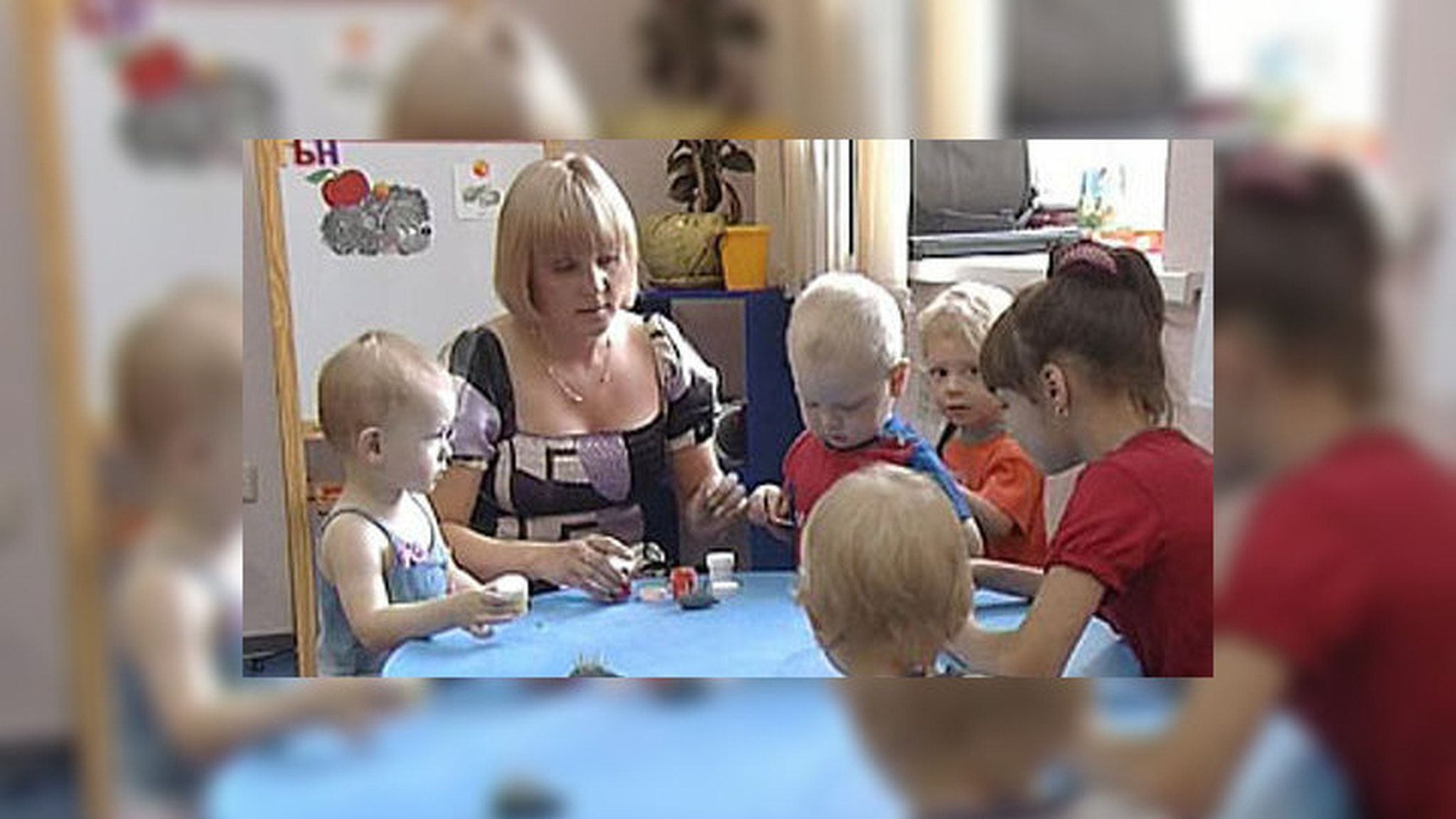 Воспитатели детсадов усиленно борются с плохими родителями