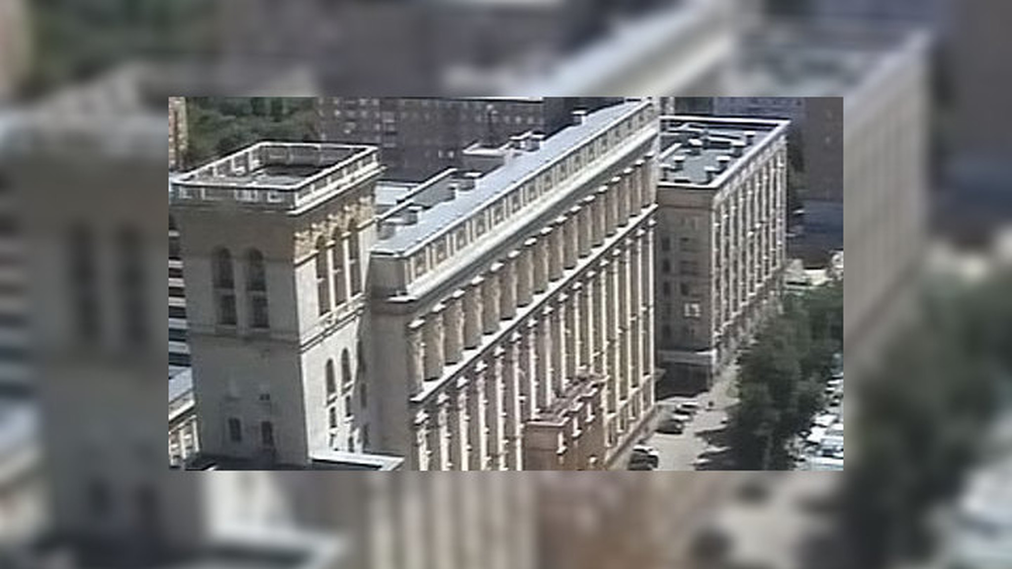 Пожар в "Алмаз-Антее" тушили по новым технологиям