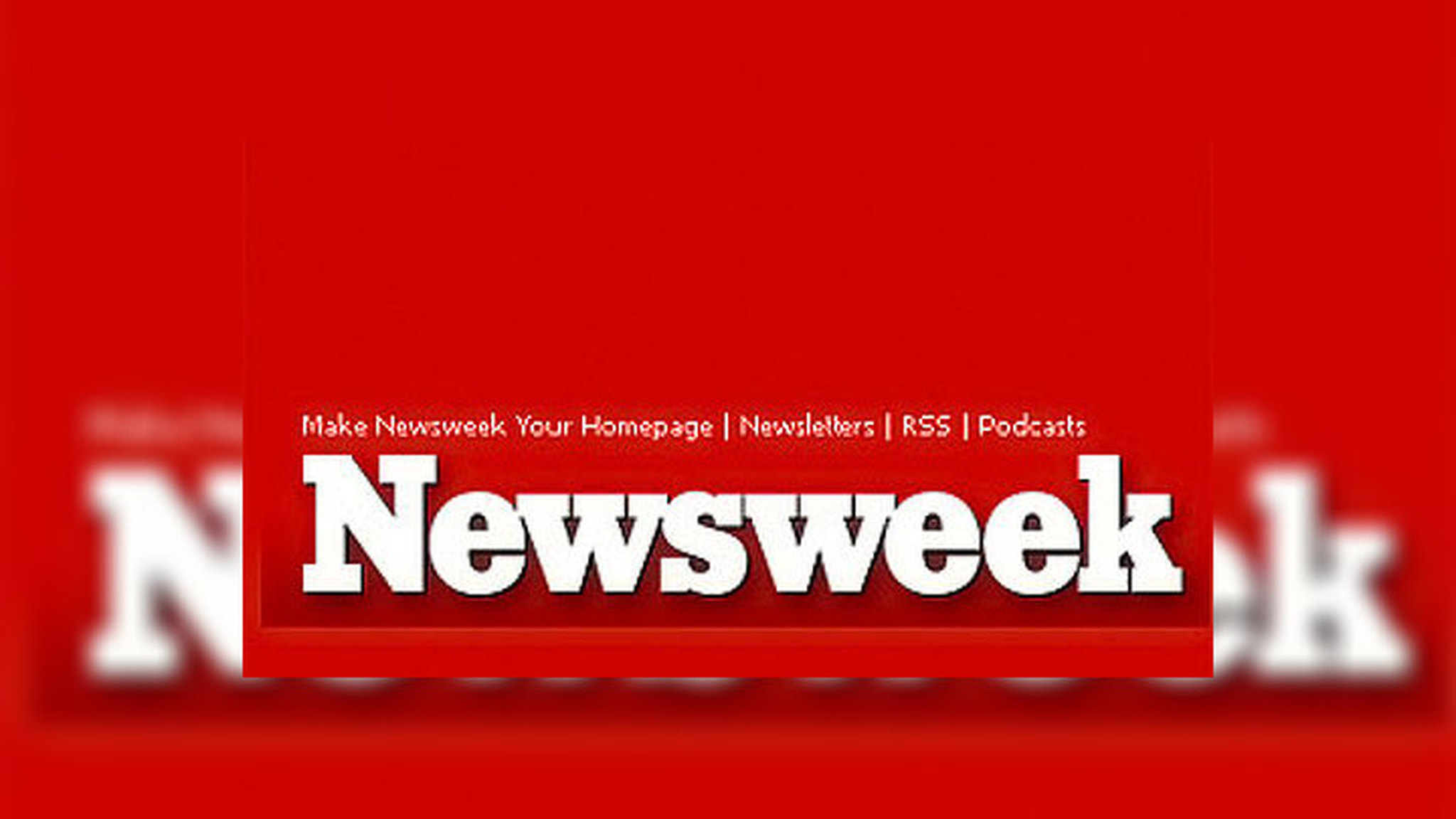 "Русский Newsweek" перестал быть русским