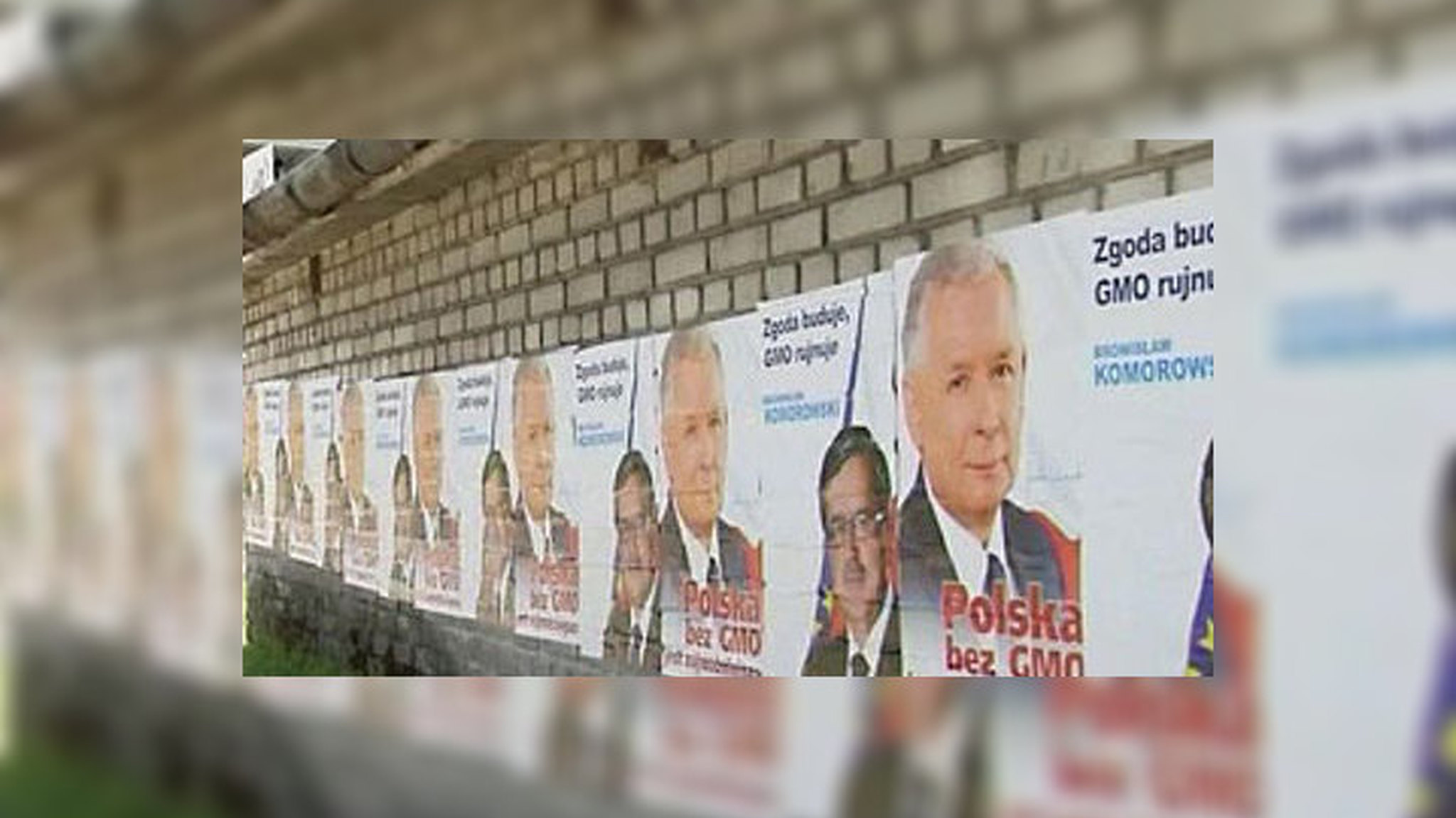 Выборы в Польше поделили страну пополам