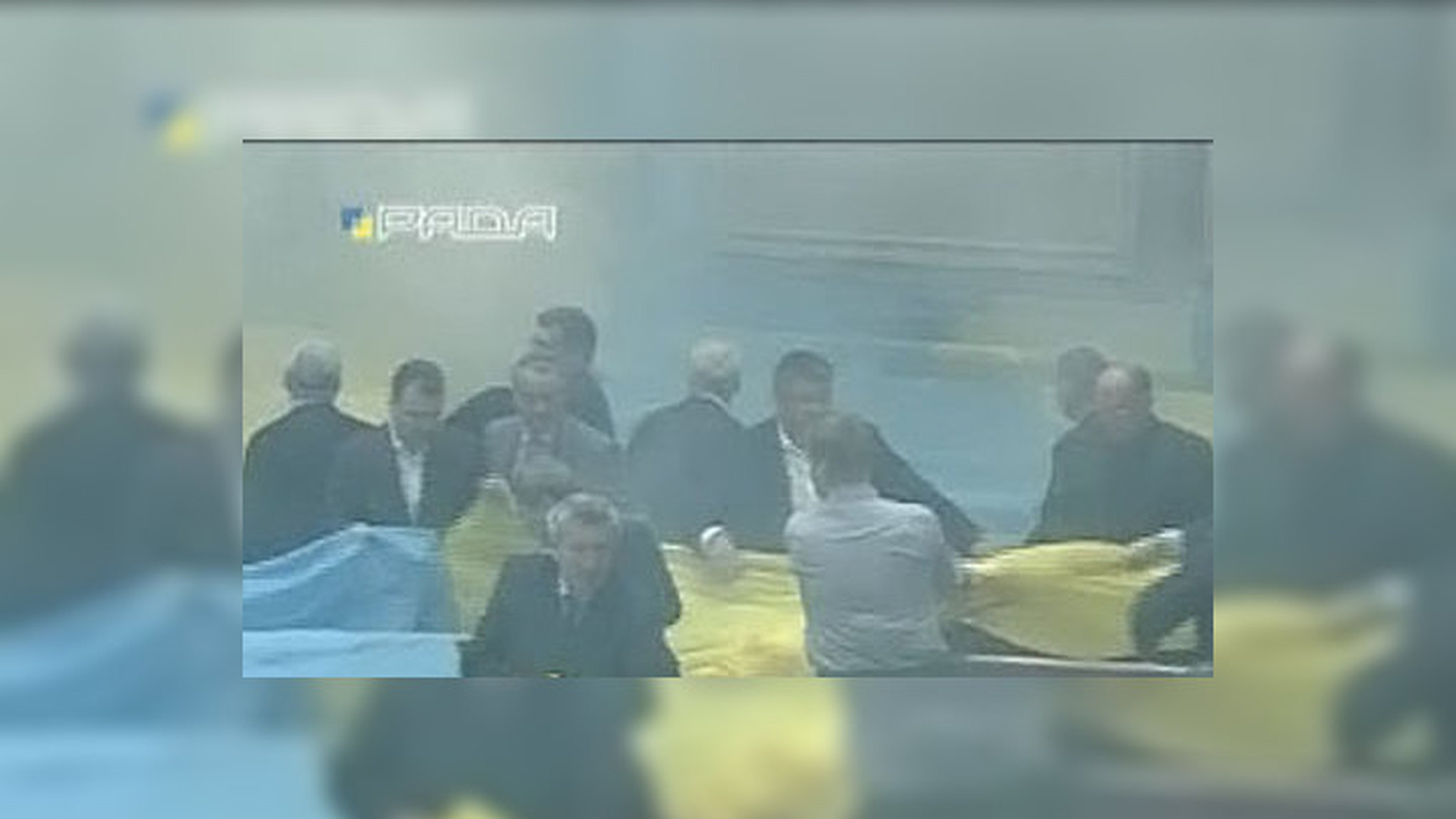 К ратификации харьковских соглашений подключили бюджет Украины