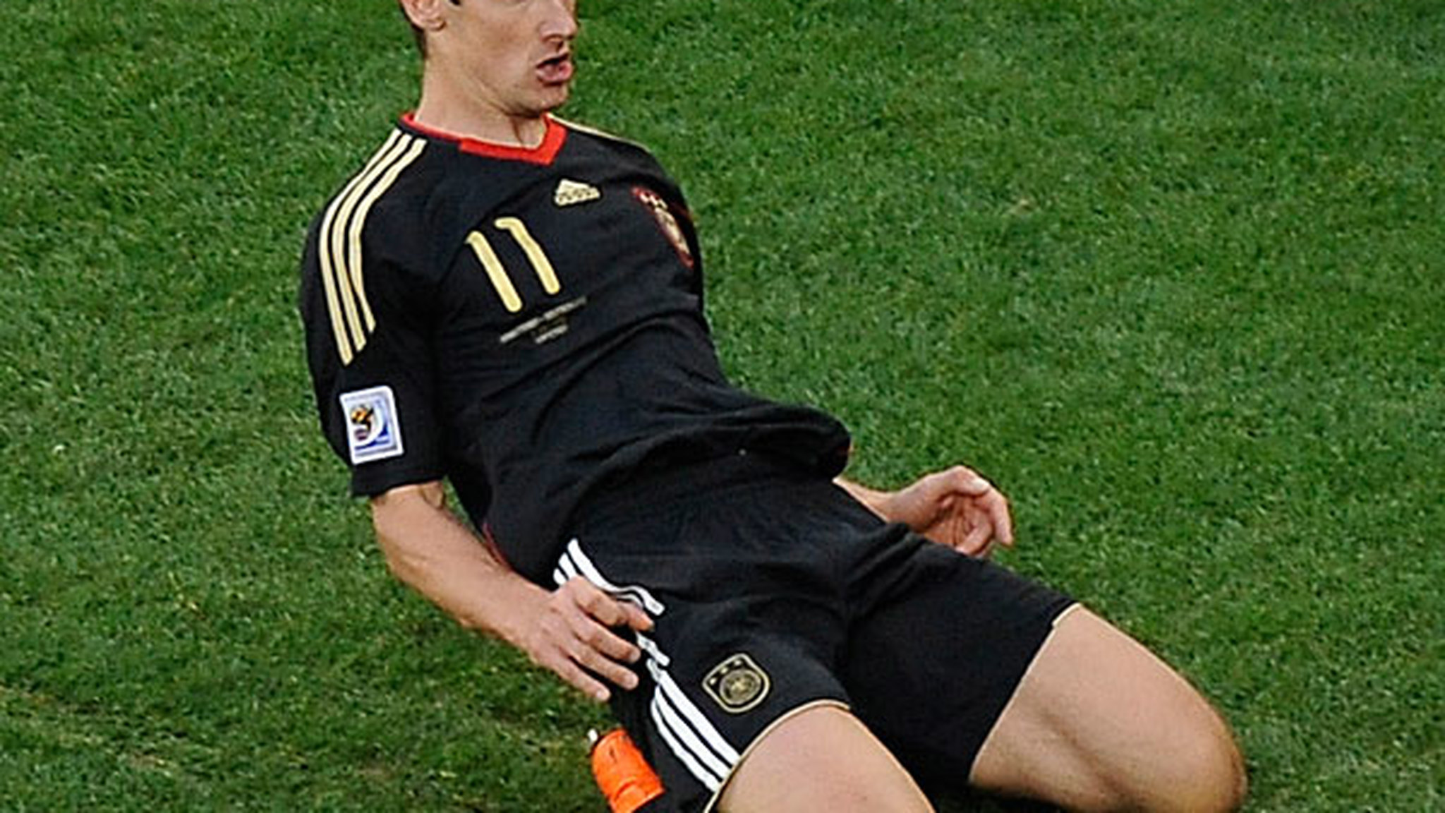 Голландцы мечтают отомстить сборной Германии