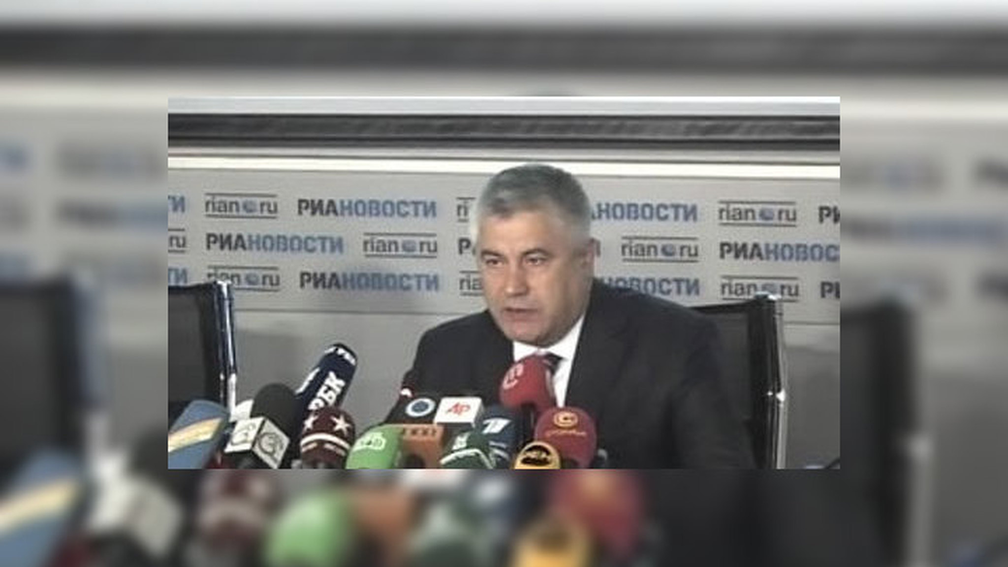 Колокольцев поставил точку в деле о ДТП на Ленинском
