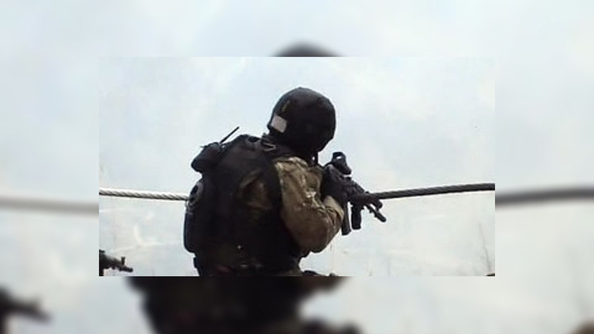 Здание чеченского парламента может быть заминировано